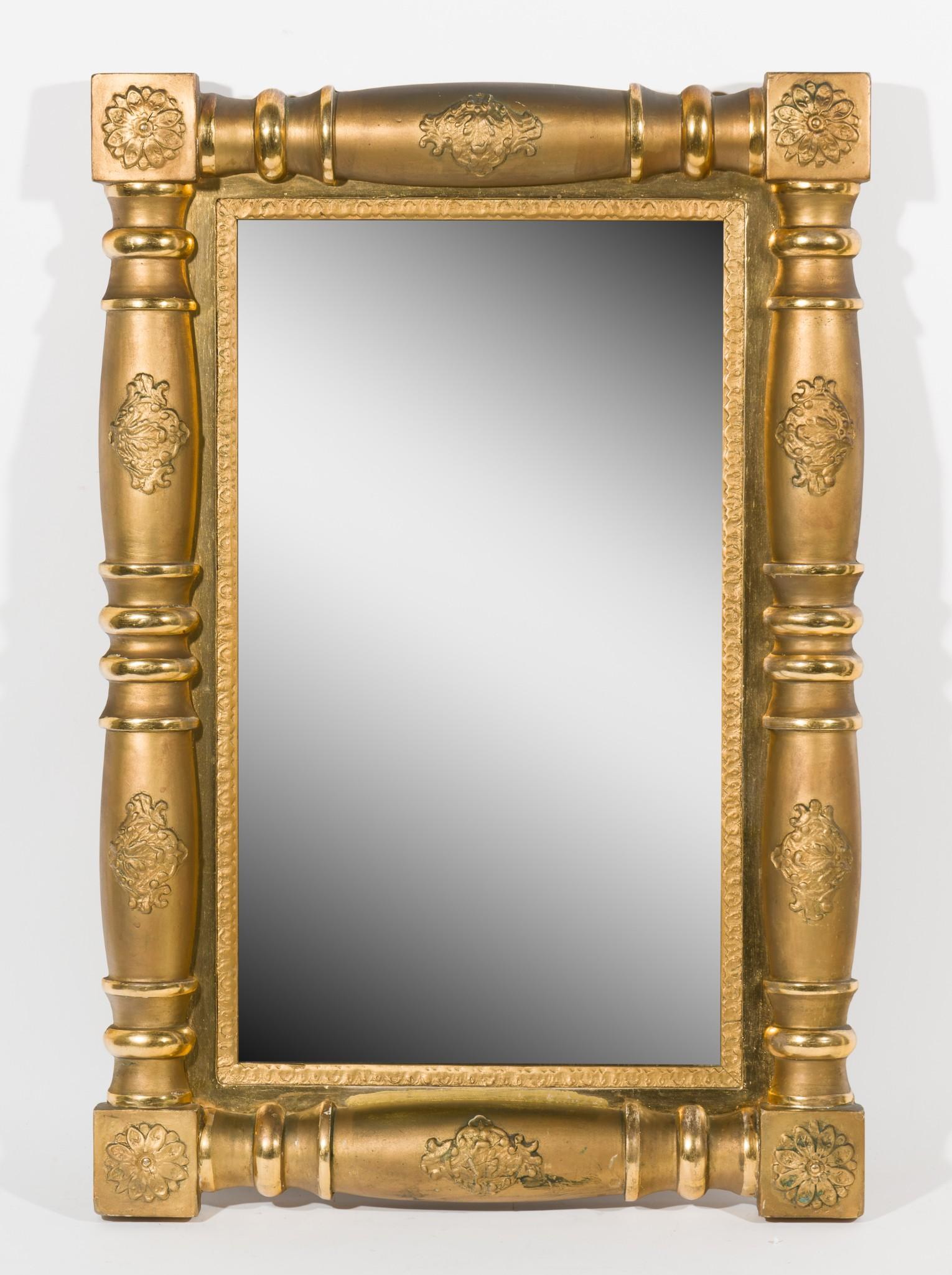 Federal Gilt Mirror (1 of 3)