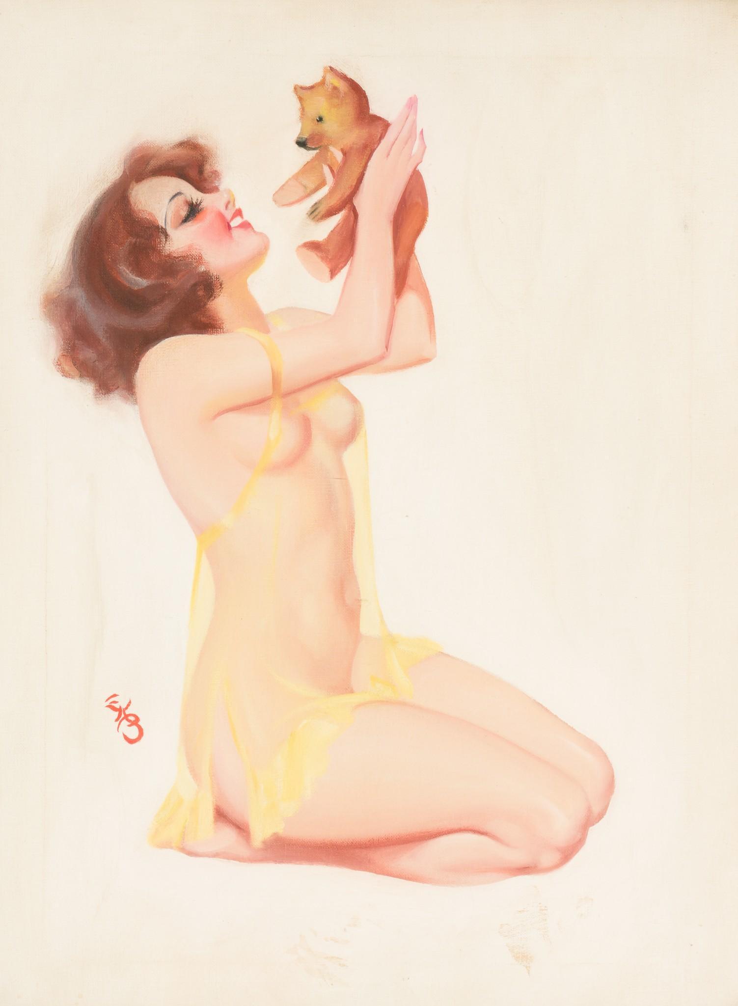 Earle Kulp Bergey (American, 1901-1925) (1 of 4)