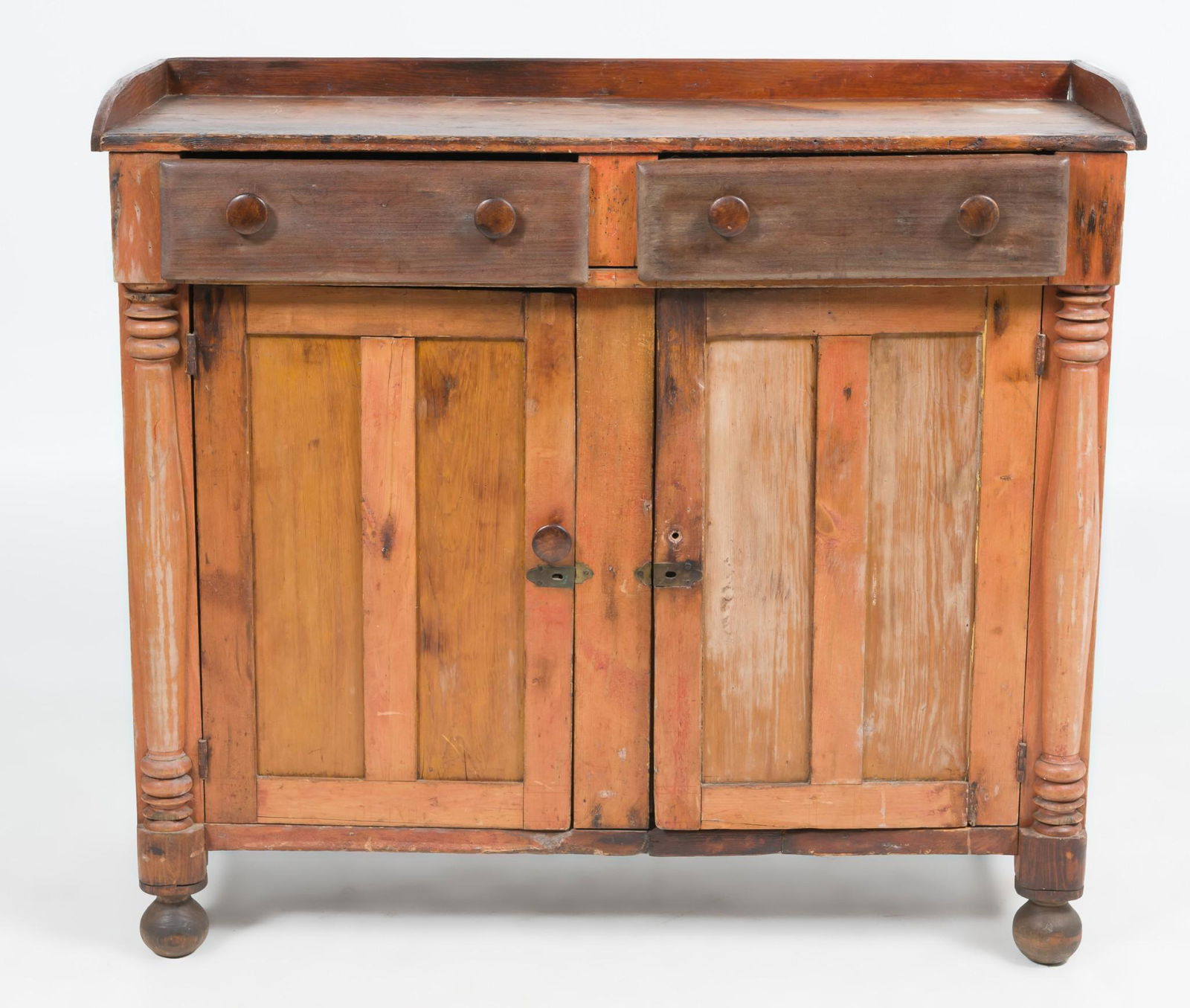 Country Empire Jelly Cupboard (1 of 9)