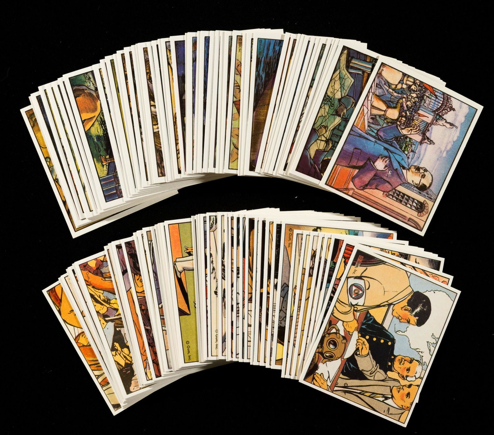 Horrors of War Trading Cards (1 of 17)