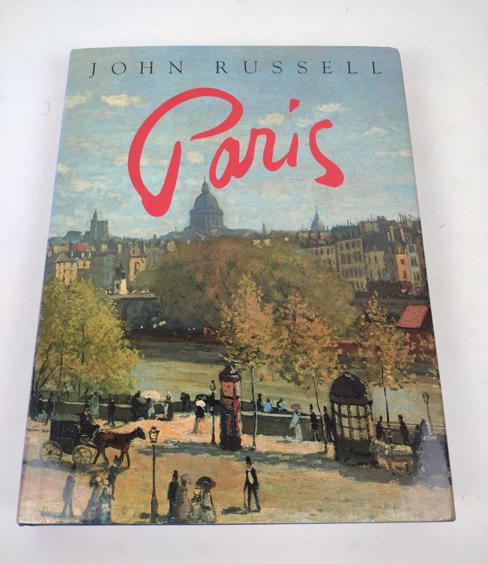 Paris by John Russell (1 of 7)