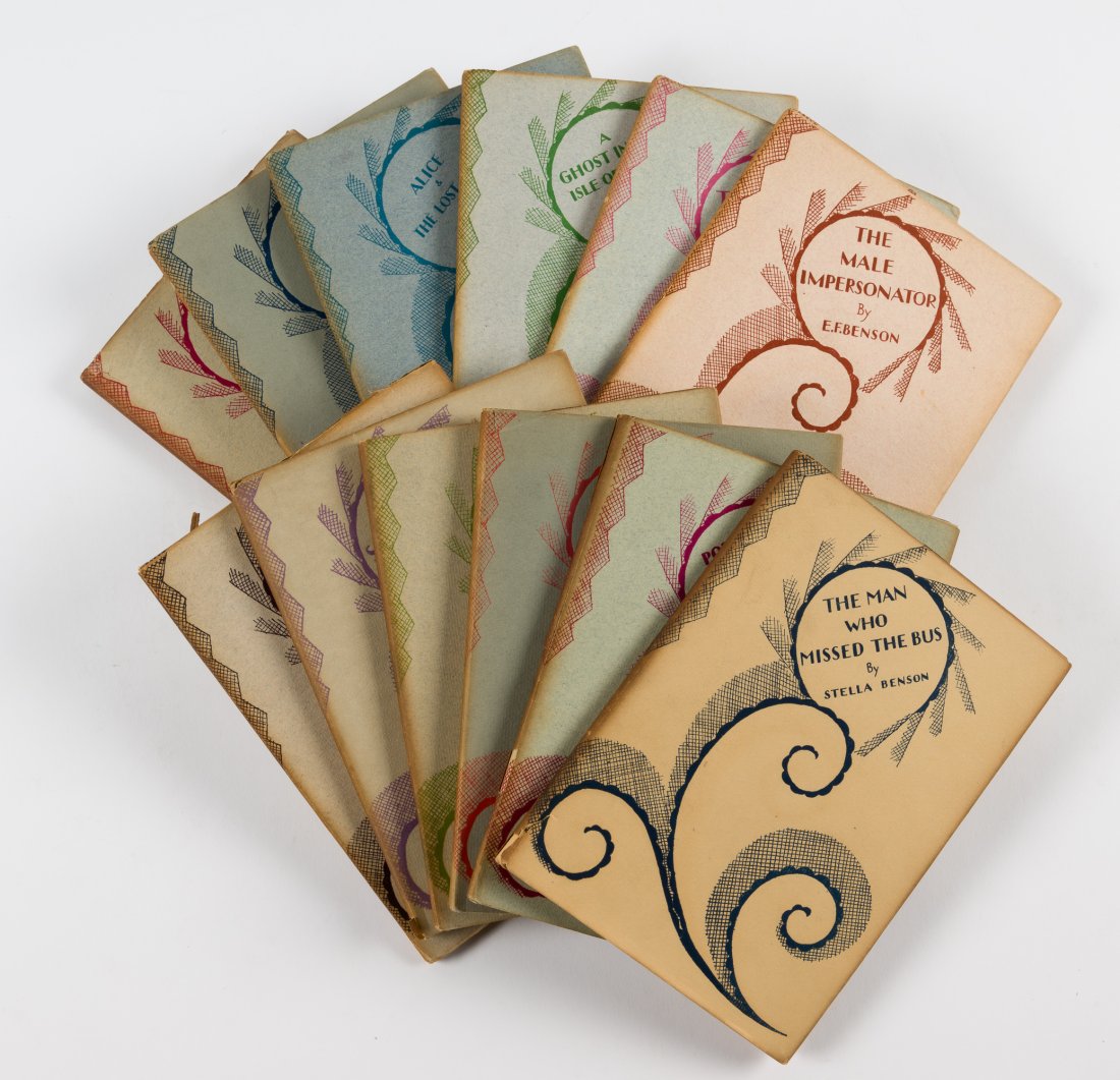 12 Signed Woburn Books (1 of 6)