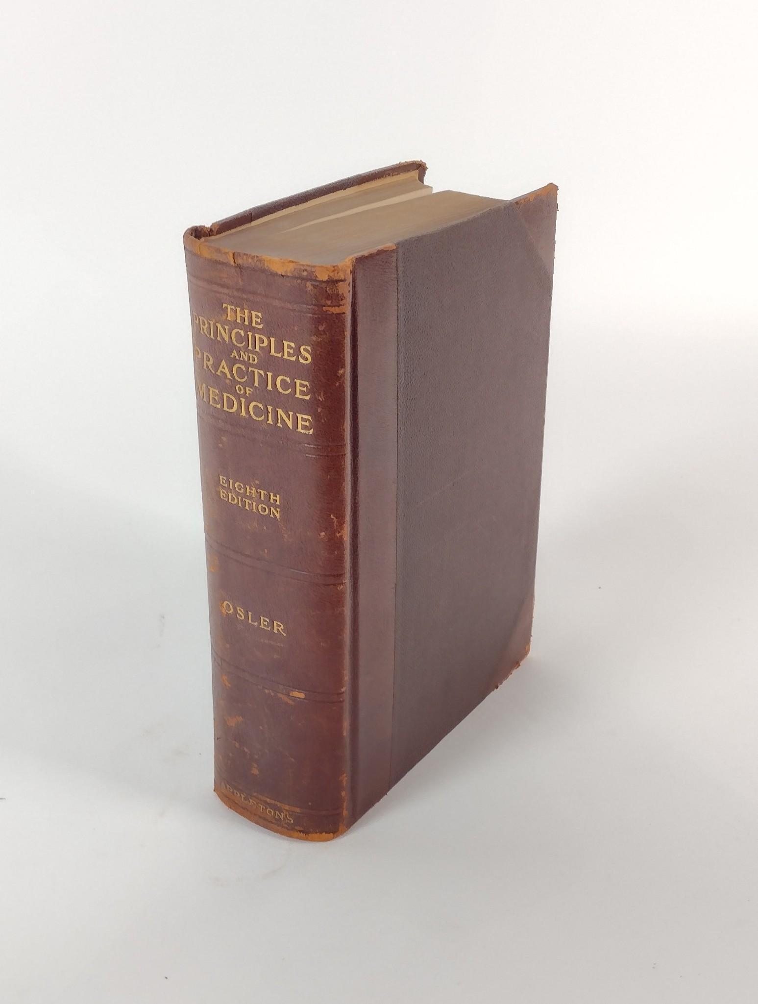 The Principles and Practice of Medicine 8th Ed. (1 of 8)