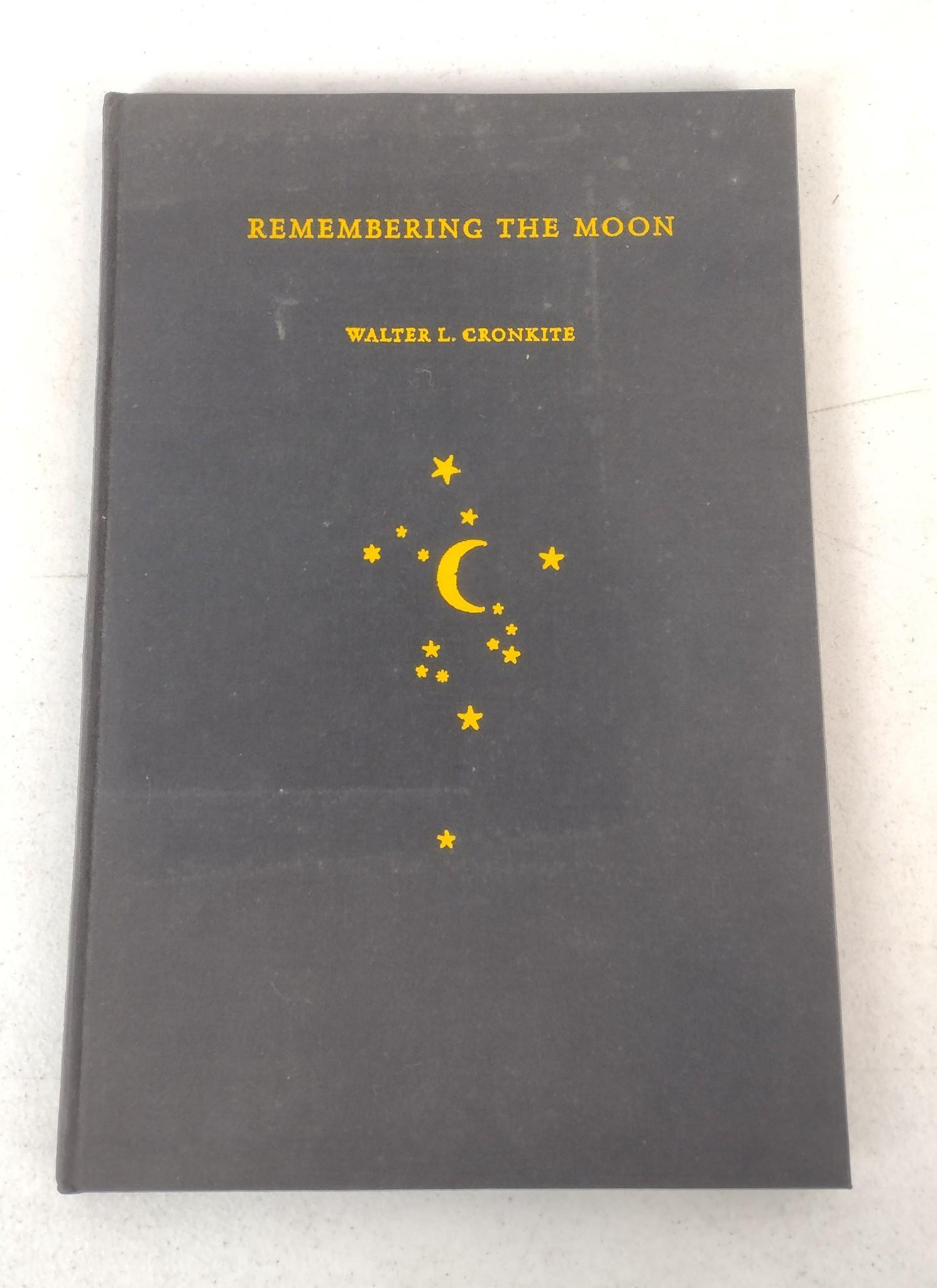 1st Ed. Remembering the Moon (1 of 9)