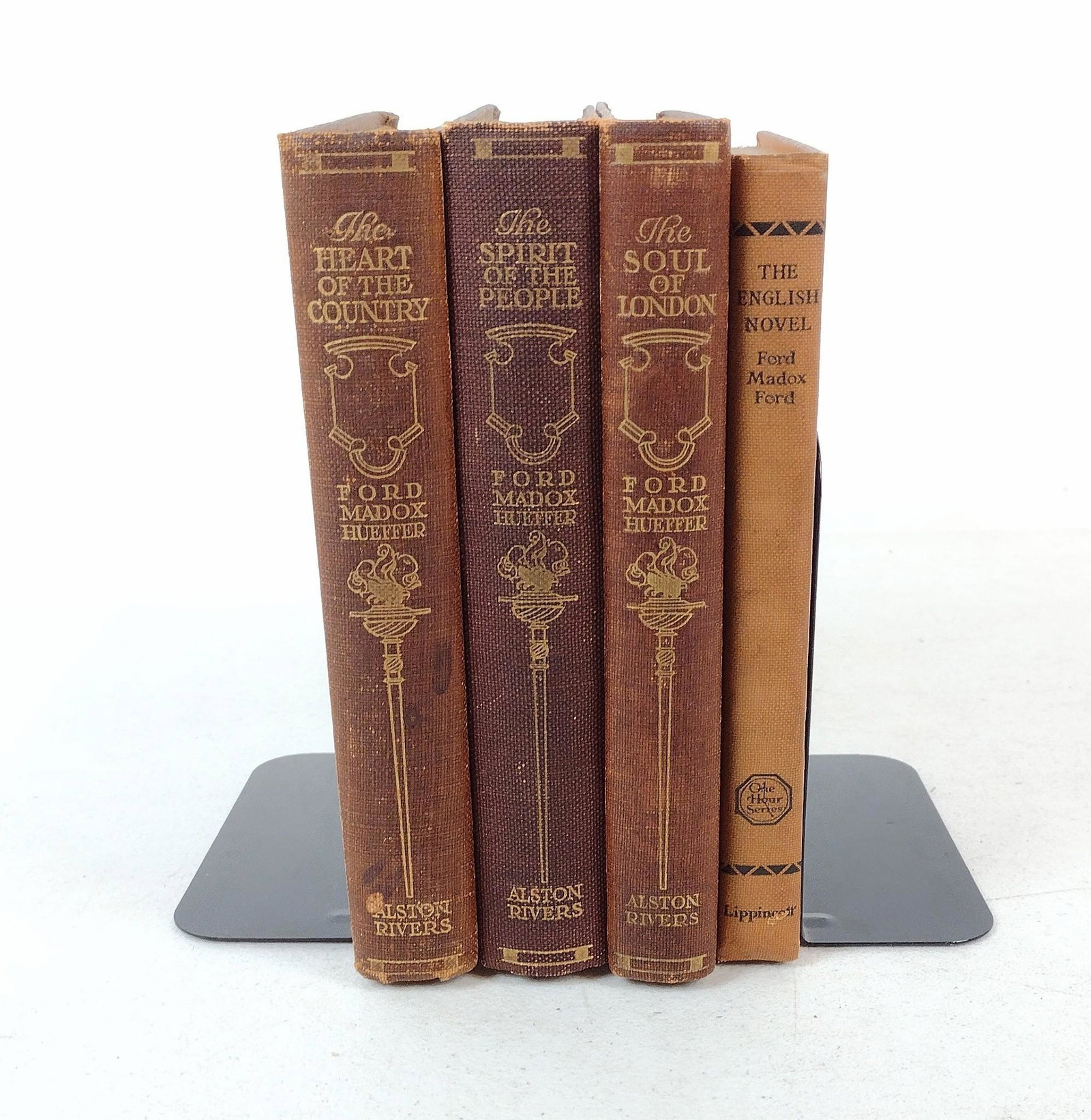 3 Ford Madox First Edition Books (1 of 15)