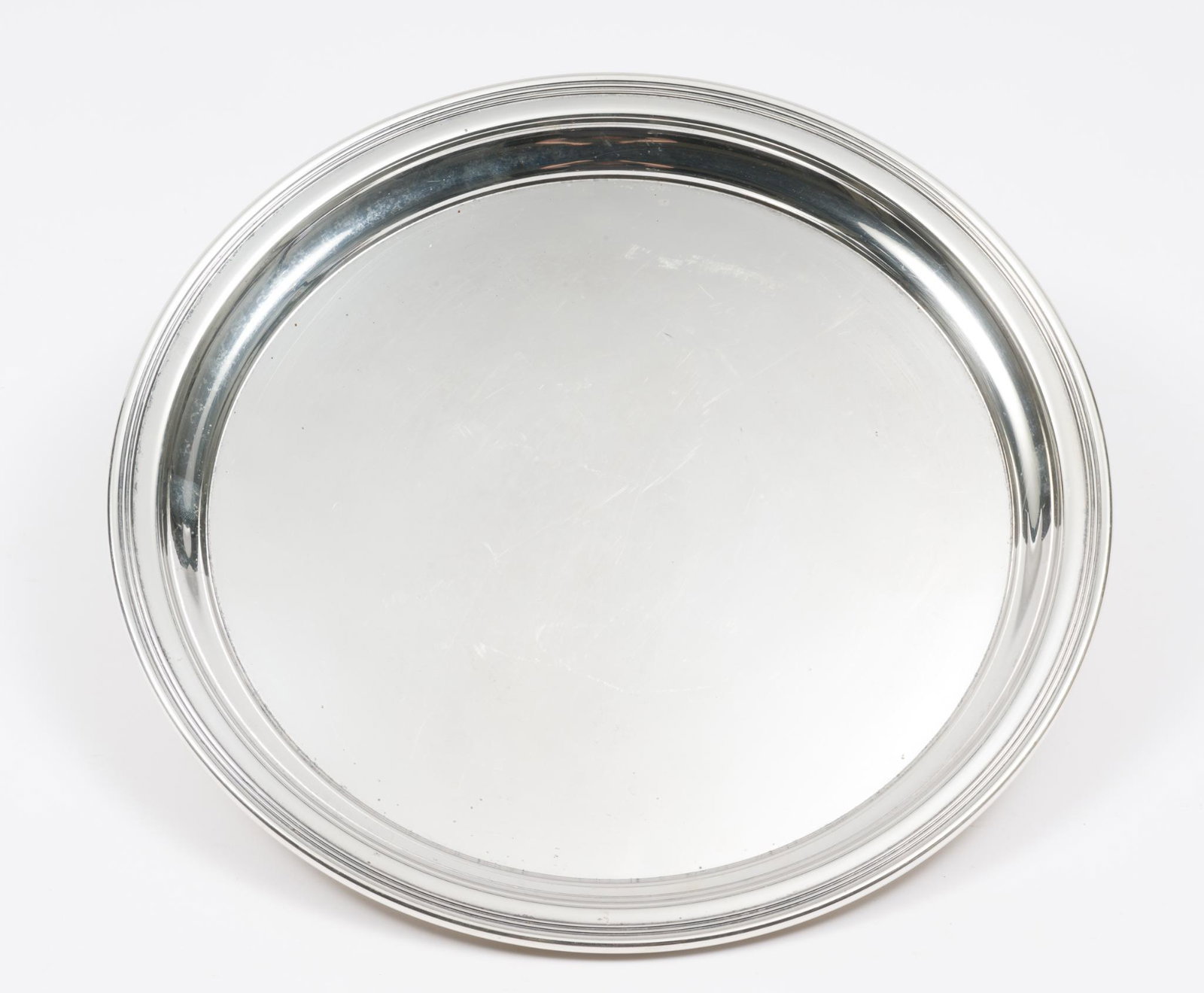 Gorham Sterling Tray (1 of 3)