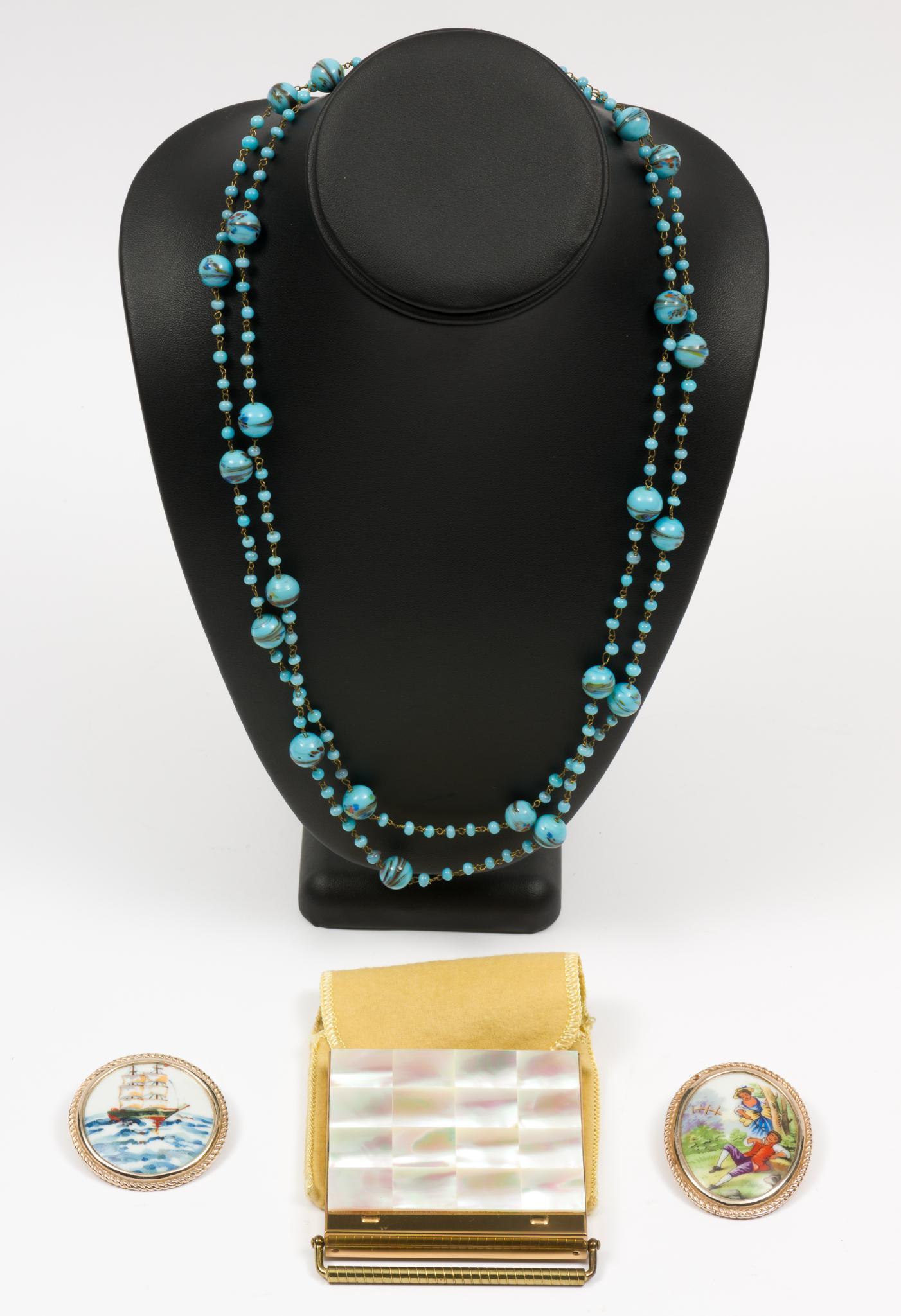 4 pcs. Jewelry (1 of 10)