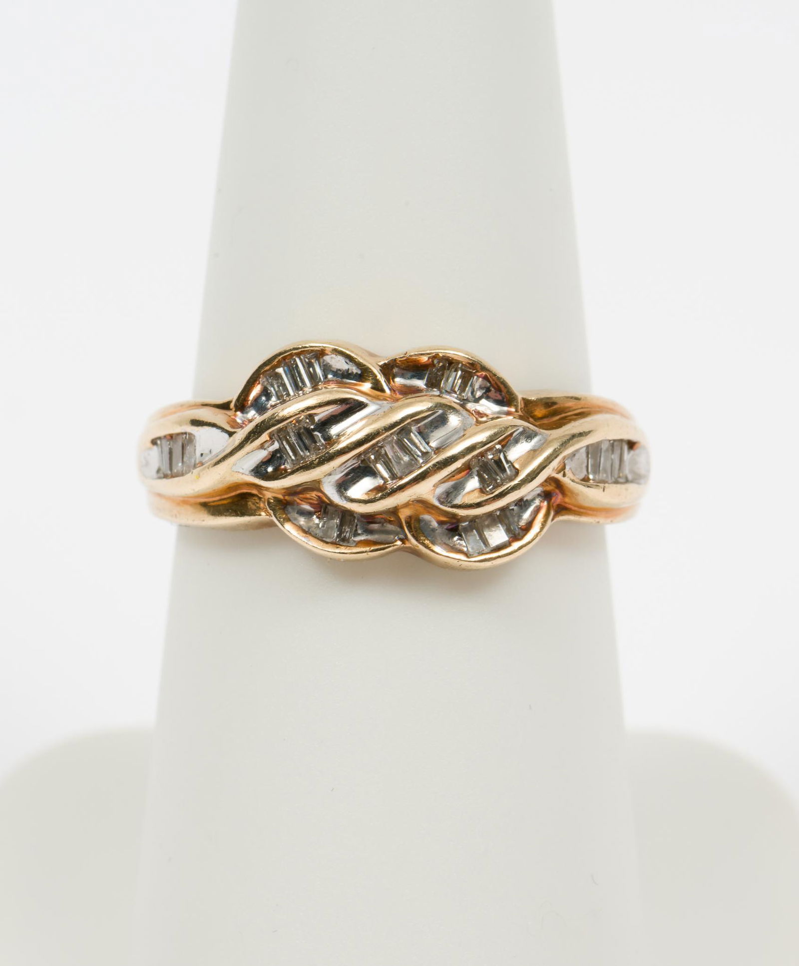 10K .50 CTW Diamond Ring (1 of 3)