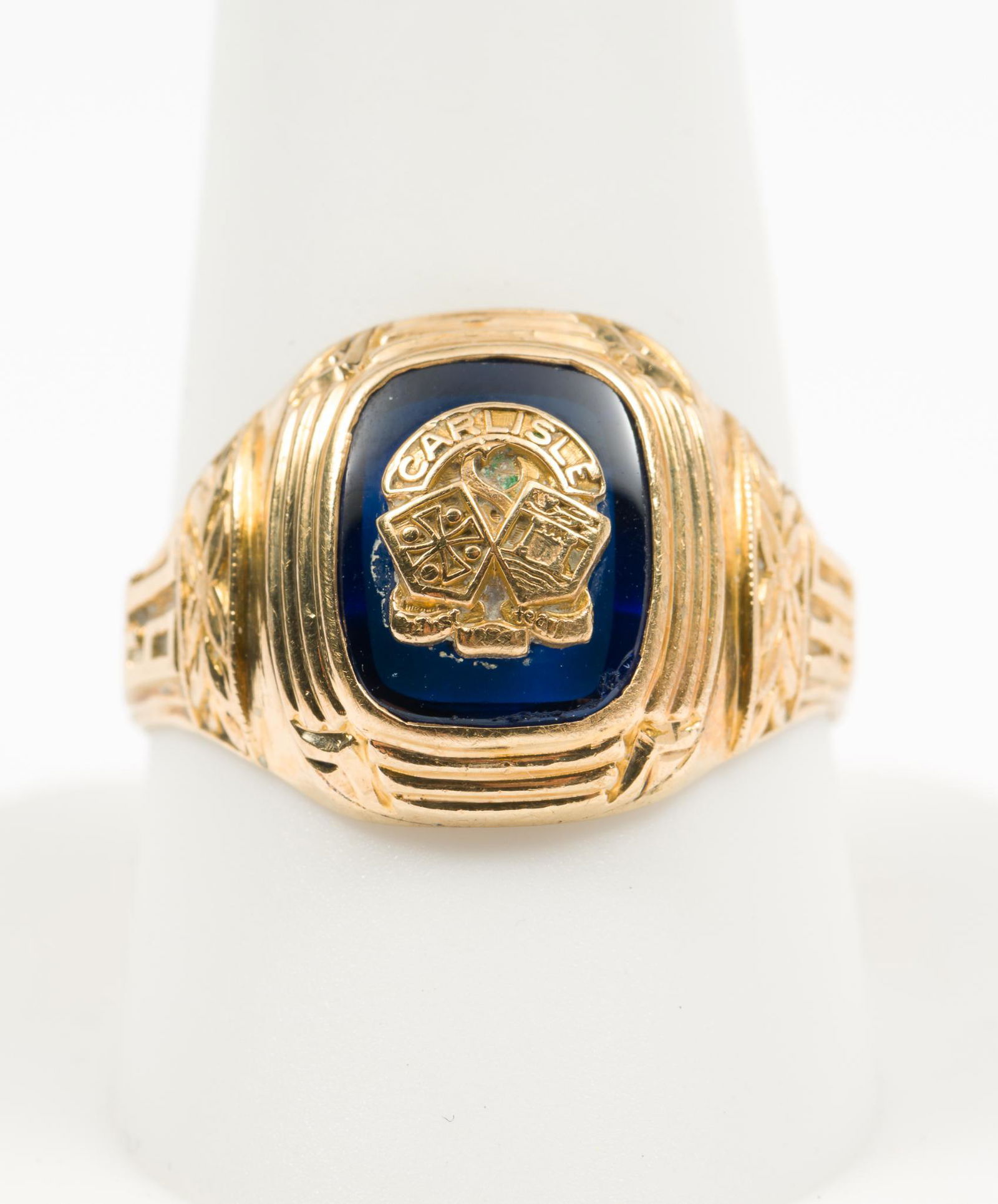 10K Carlisle, PA Class Ring (1 of 3)