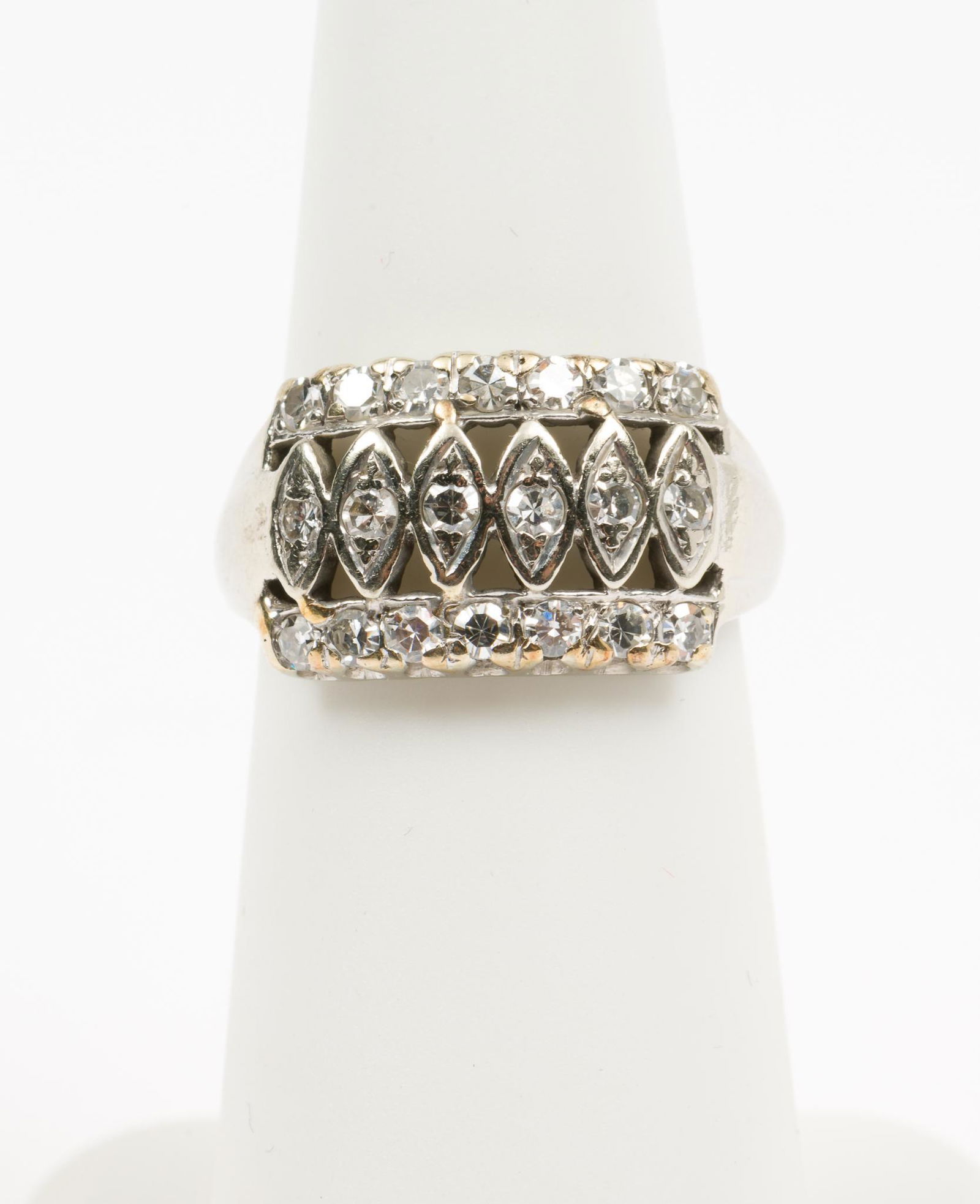 14K .57 CTW Diamond Ring (1 of 3)