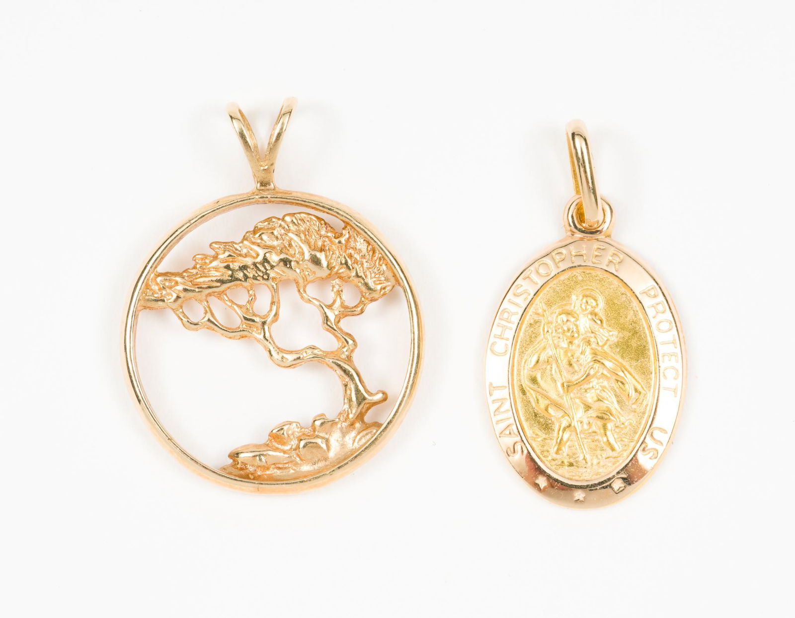 2 14K Charms (1 of 2)