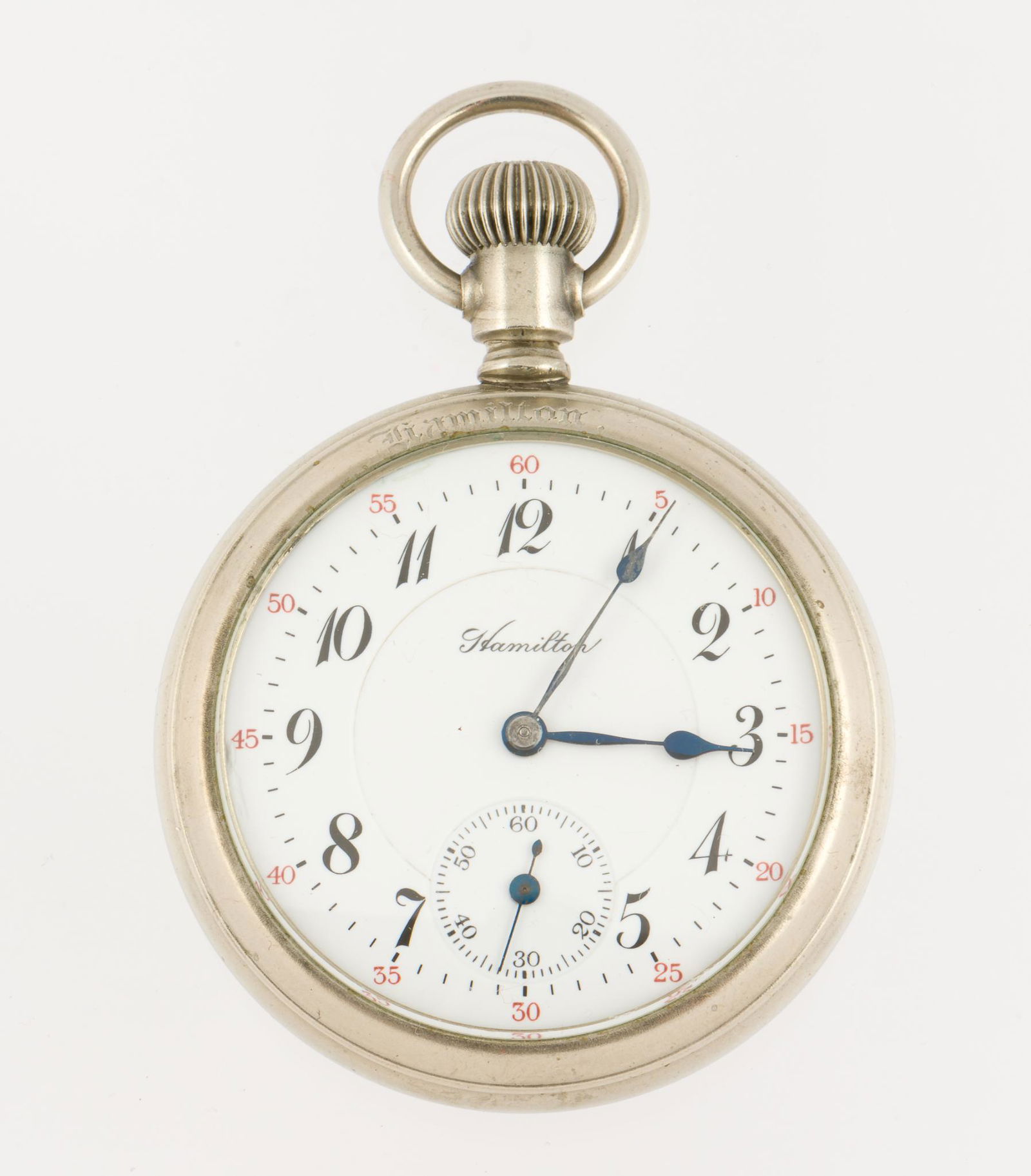 Hamilton Open Face #996 (1 of 2)