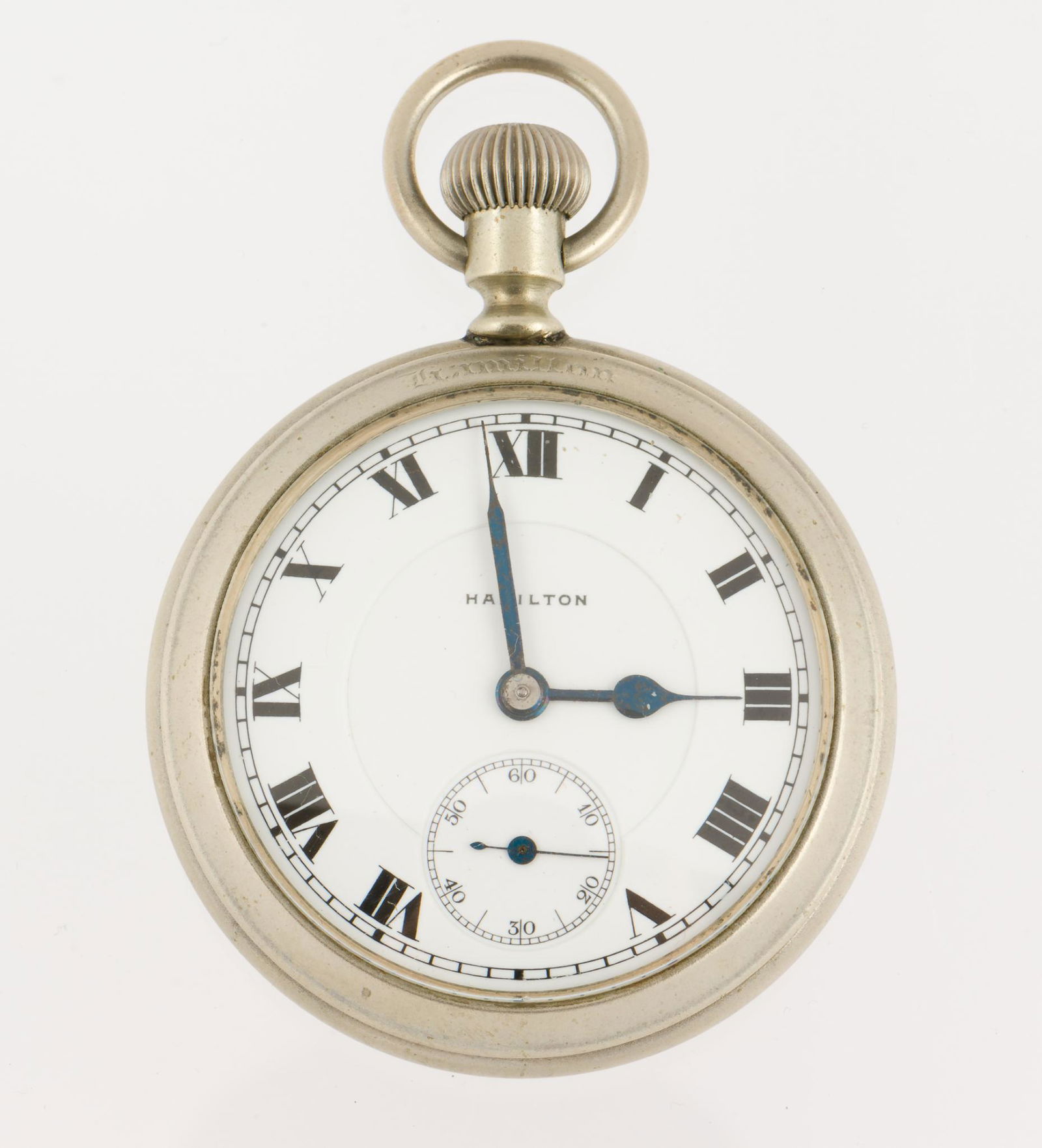 Hamilton 21j. Model 992 Pocket Watch (1 of 2)