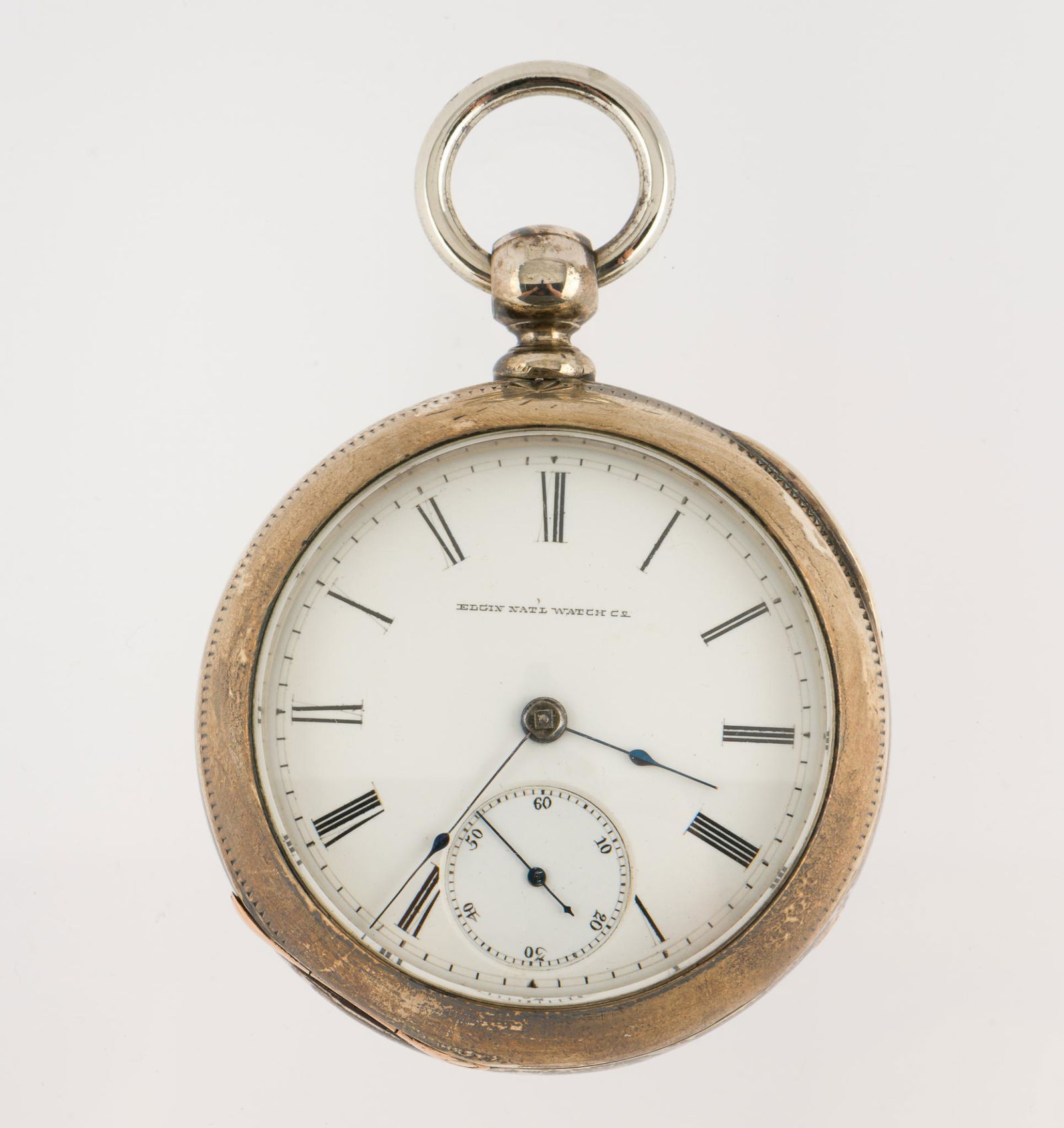 Elgin National Watch Co. Pocket Watch (1 of 4)