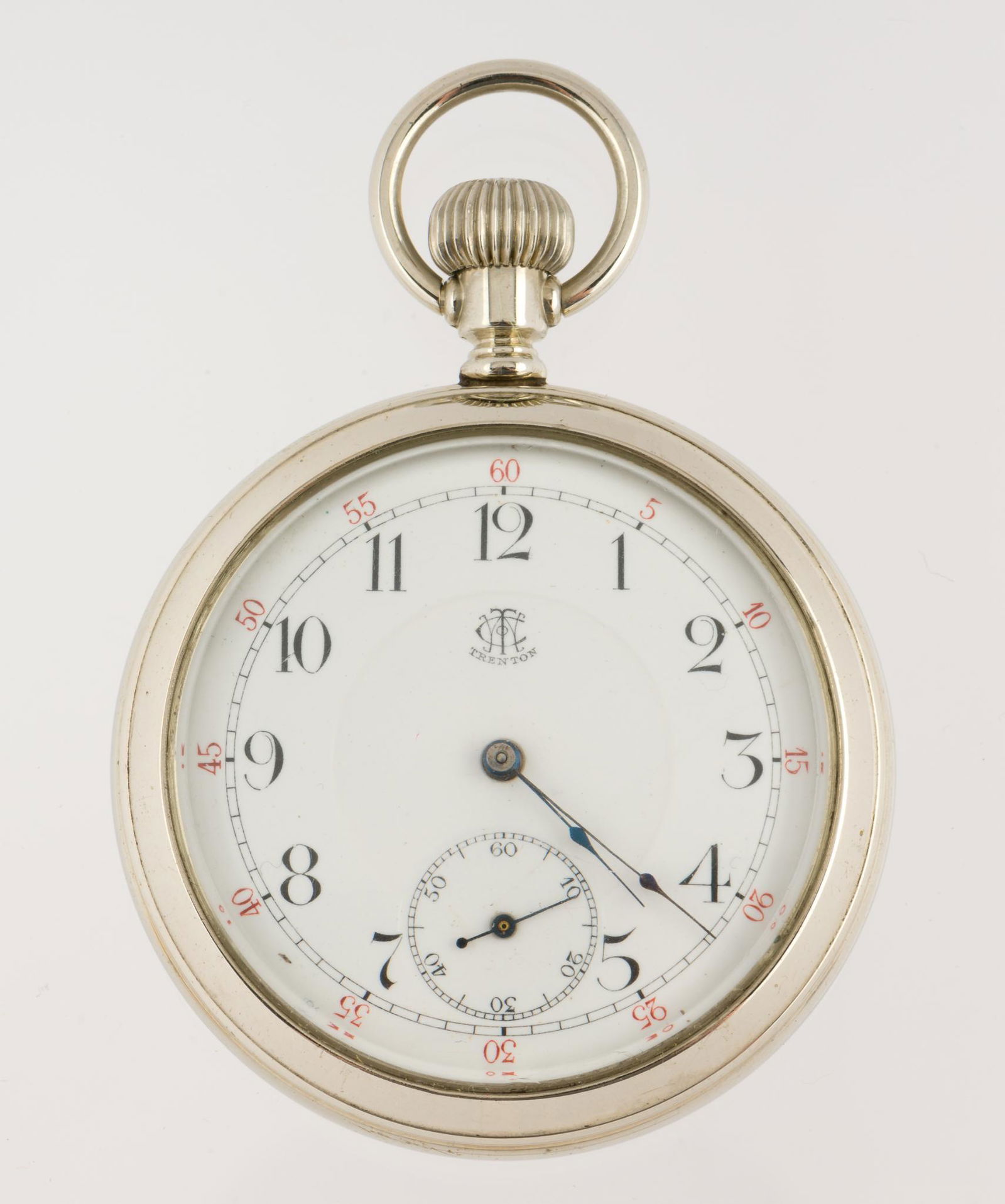 Trenton Watch Co. Pocket Watch (1 of 2)
