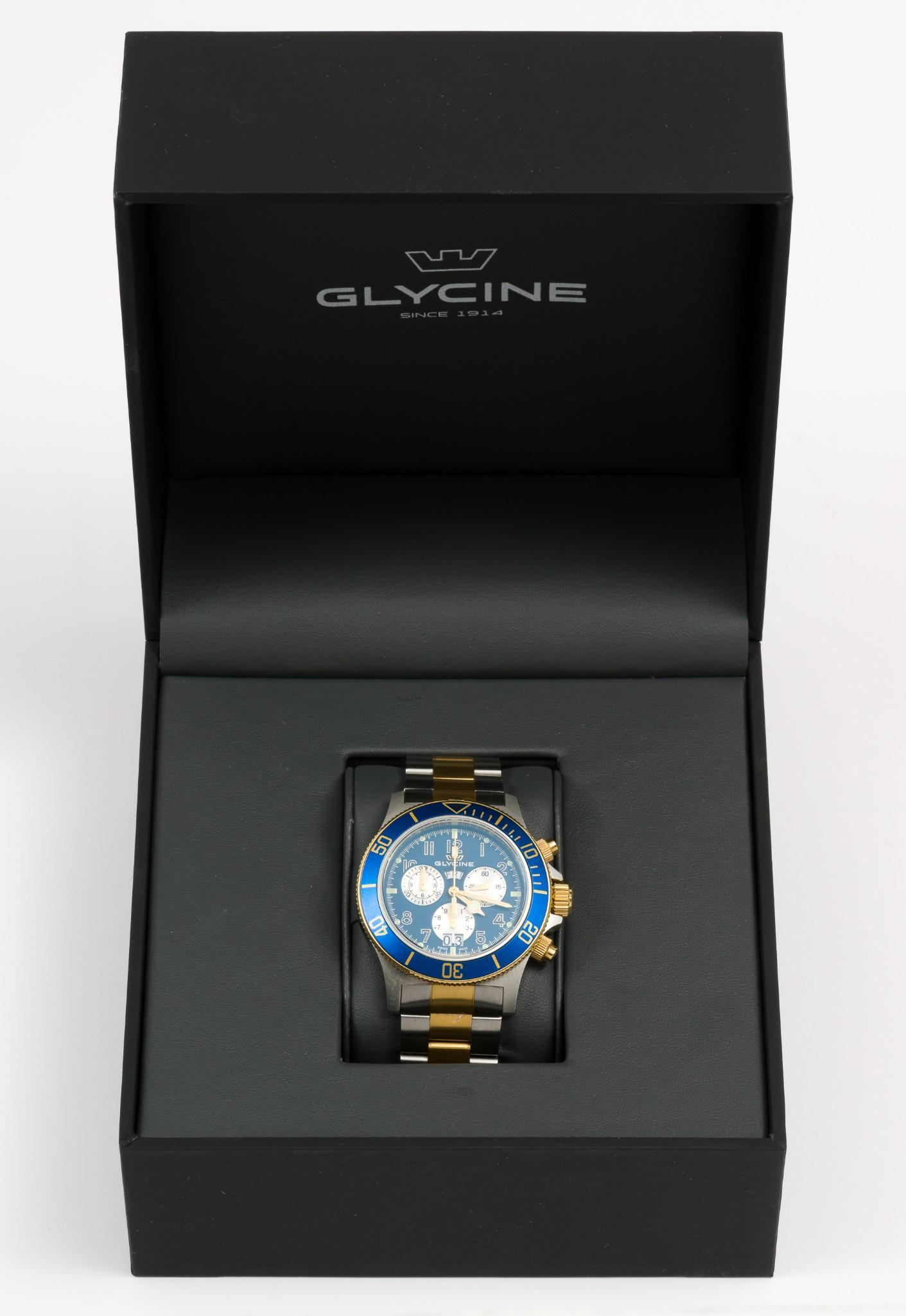 Glycine GL1002 Wristwatch (1 of 4)