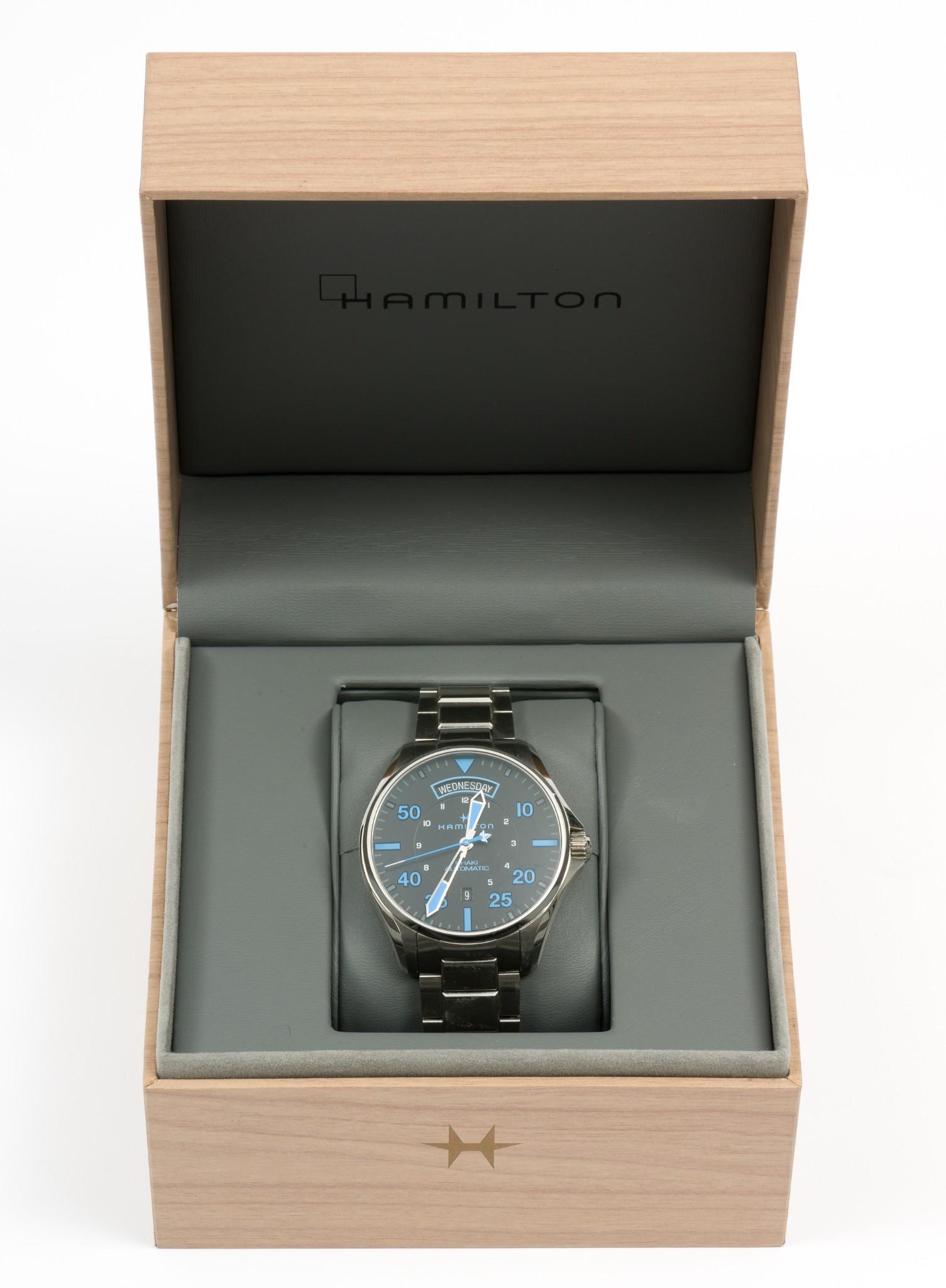 Hamilton Khaki Automatic Wristwatch (1 of 4)