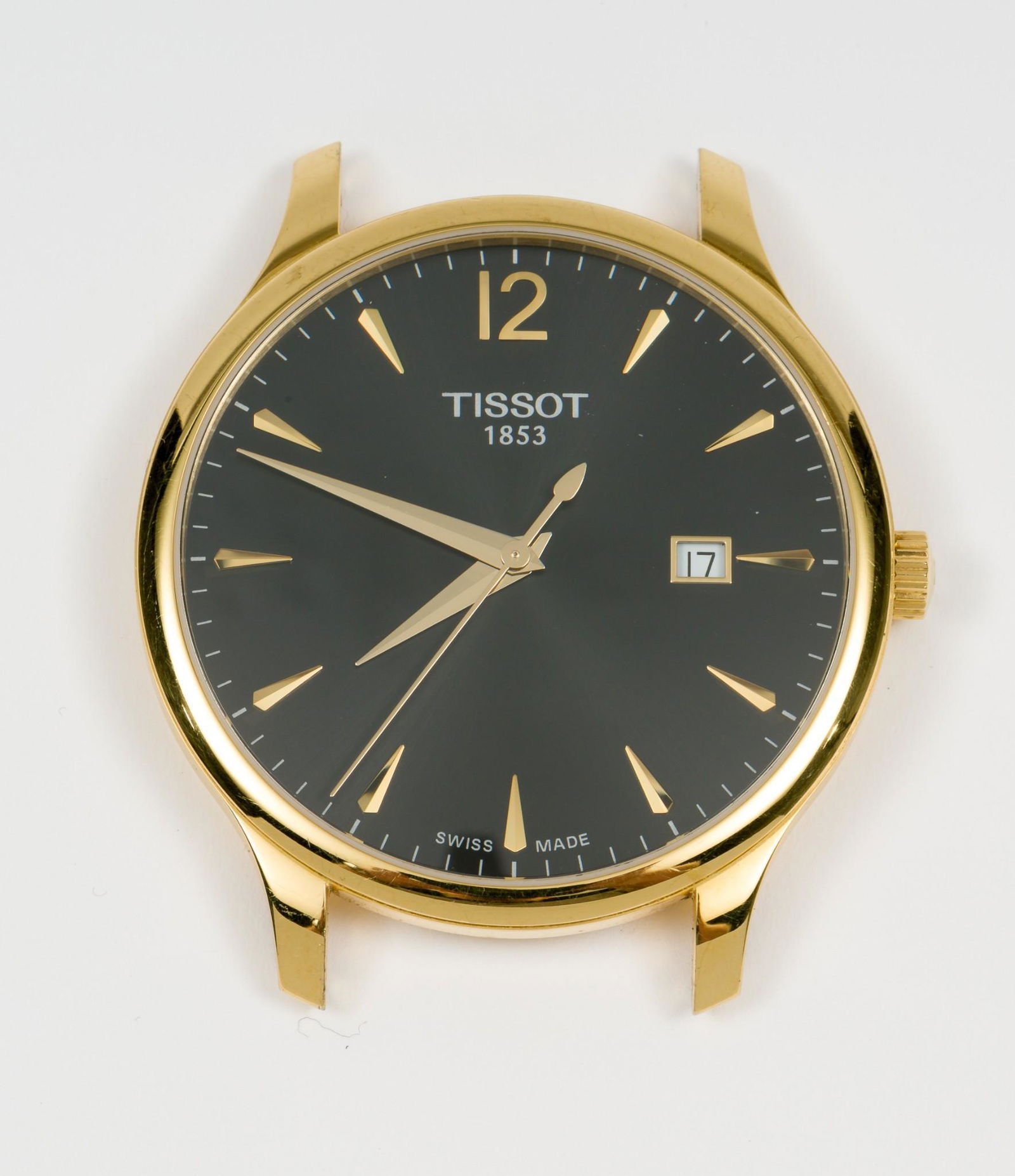 Tissot Wristwatch (1 of 2)