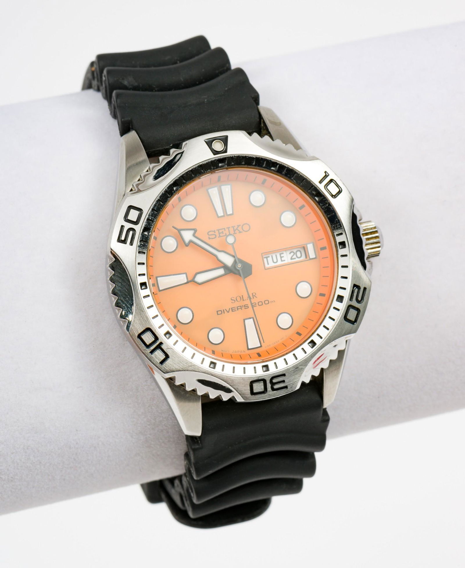SEIKO Air Divers 200M Wristwatch (1 of 4)