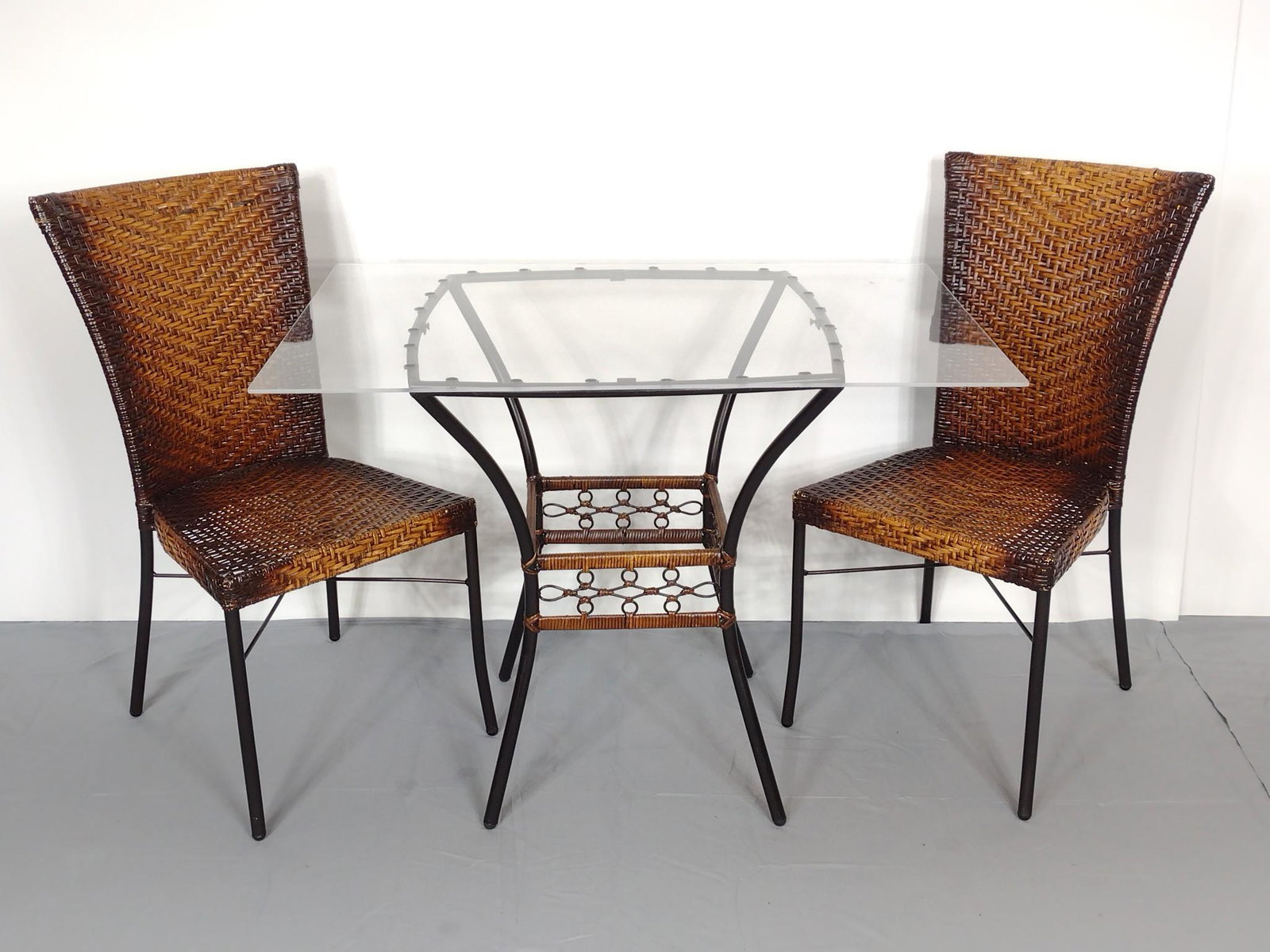 3 Pc Table & Chair Set (1 of 5)