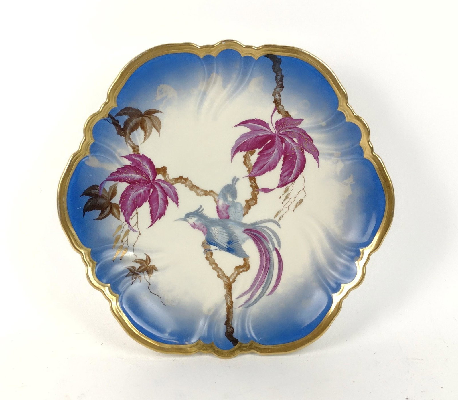 Rosenthal Bird Cake Plate (1 of 3)