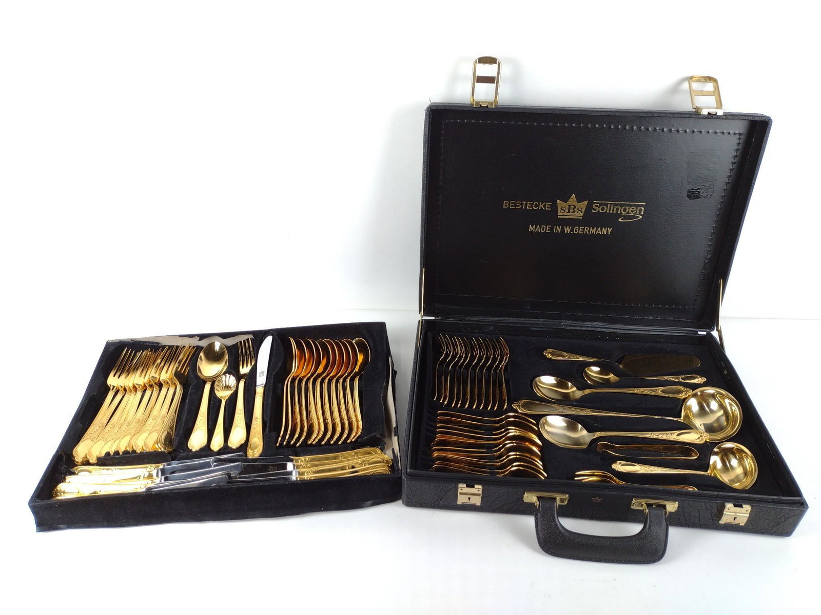 70 Pcs Bestecke Solingen Flatware (1 of 8)