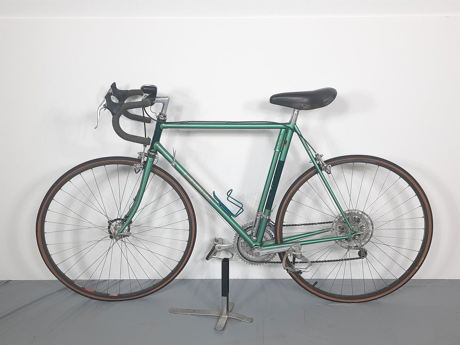 Italian Columbine Brevettato Bike (1 of 4)