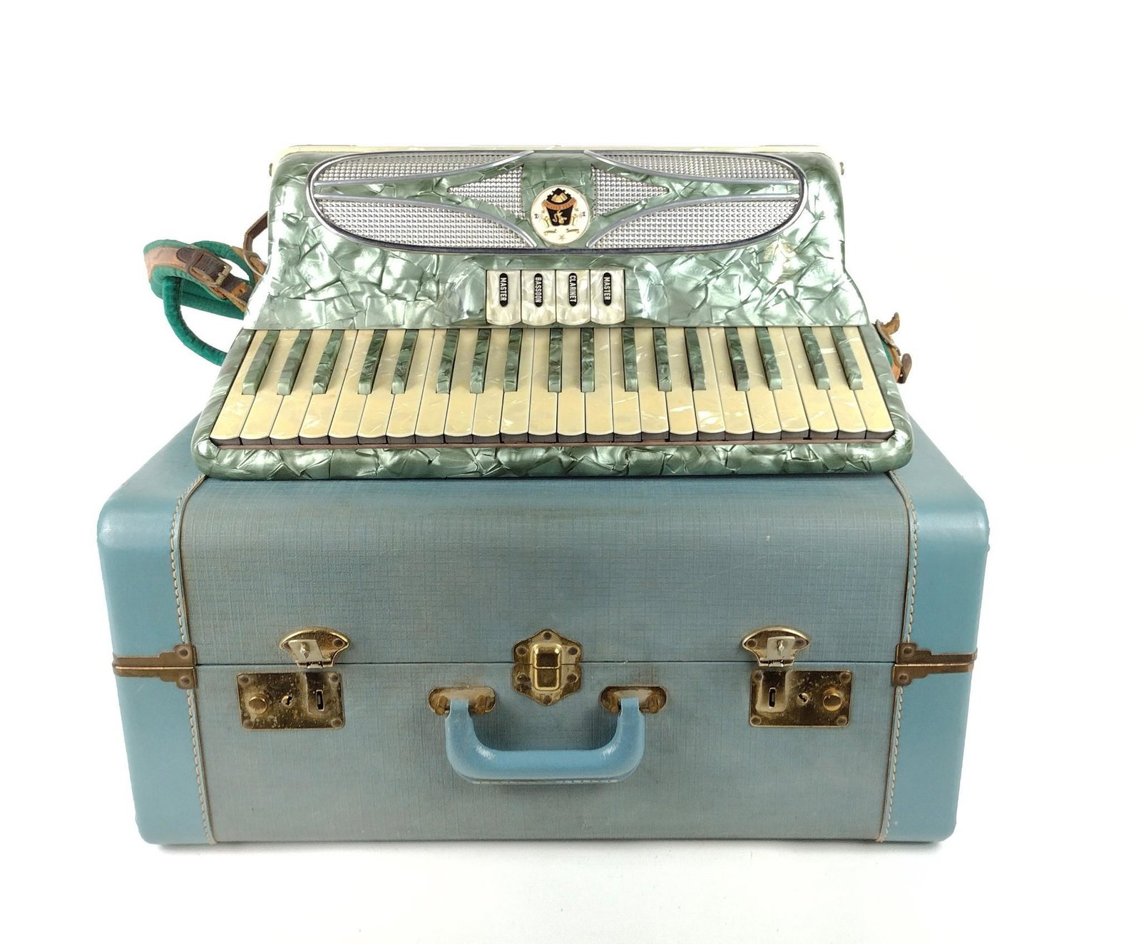 Castelfidardo Magrini Super Special Accordion (1 of 10)