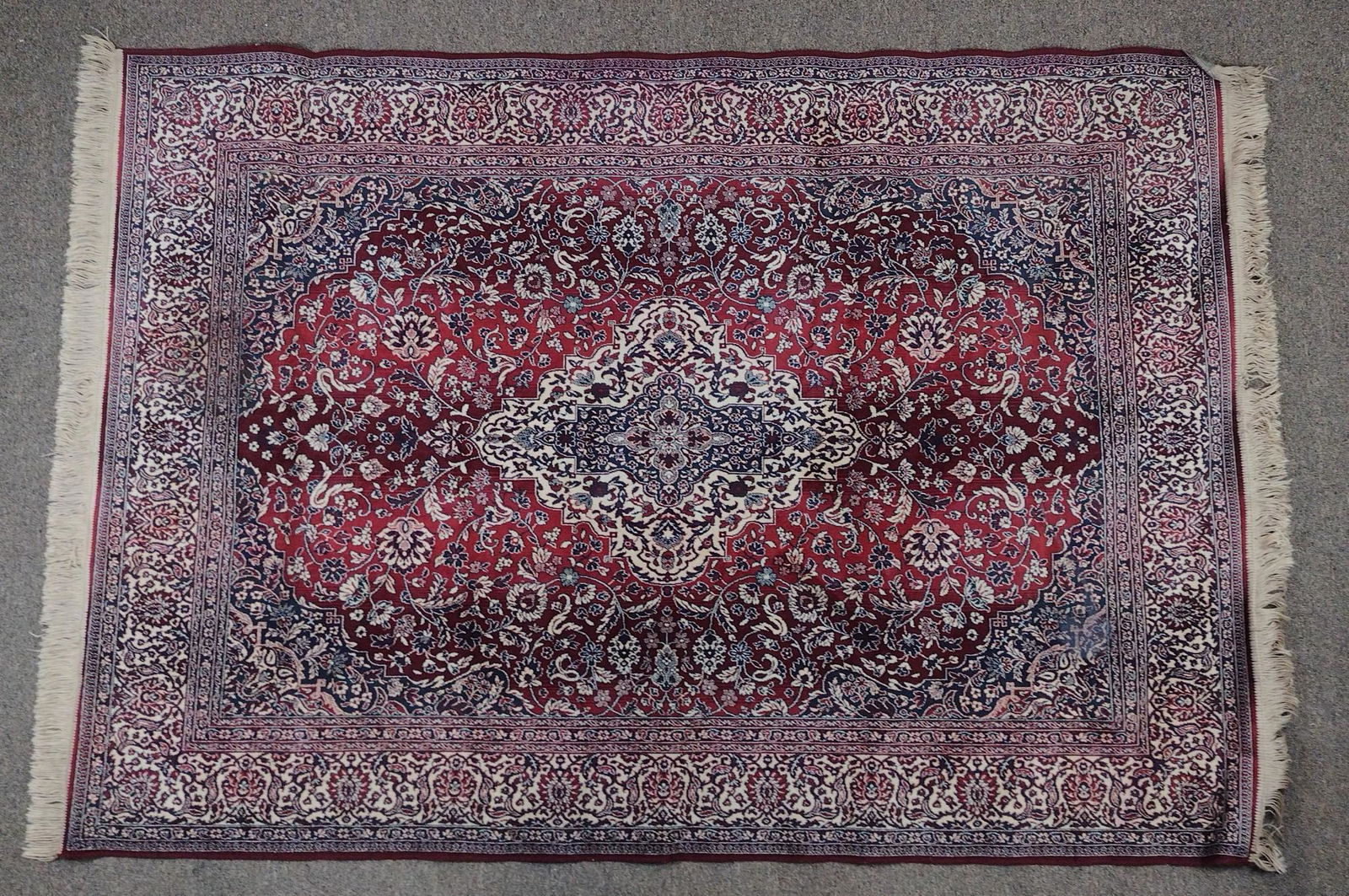 Indian Style Area Rug (1 of 7)