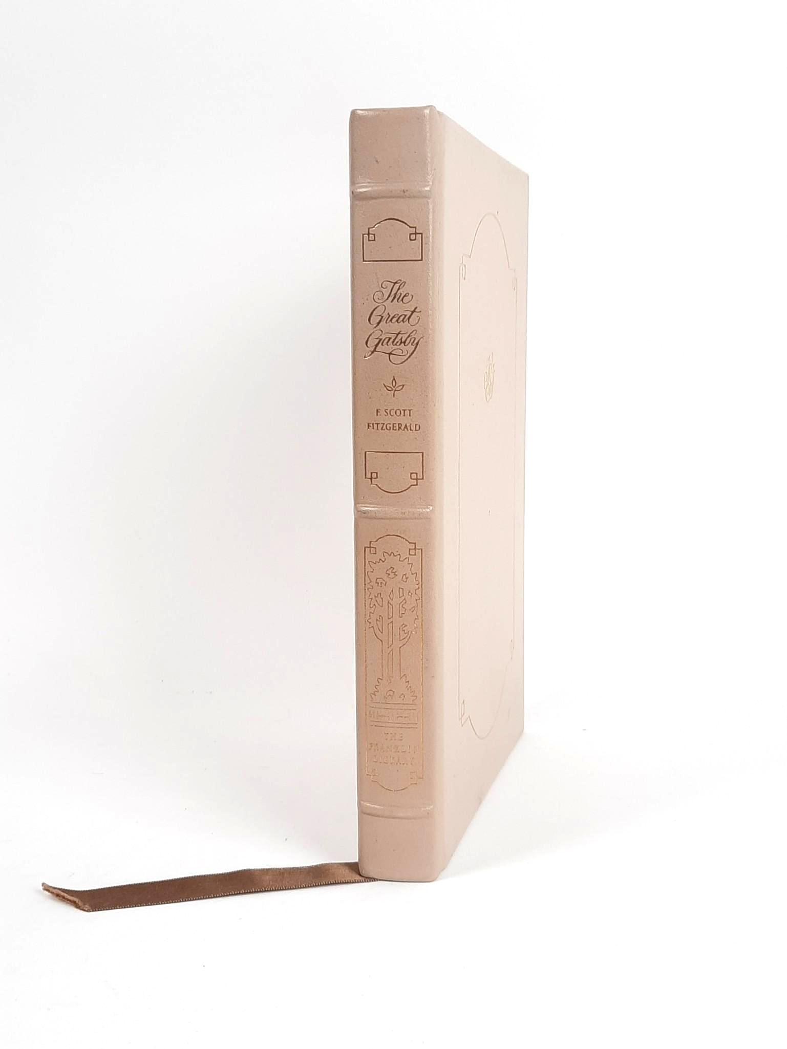 1974 The Great Gatsby by F. Scott Fitzgerald (1 of 5)