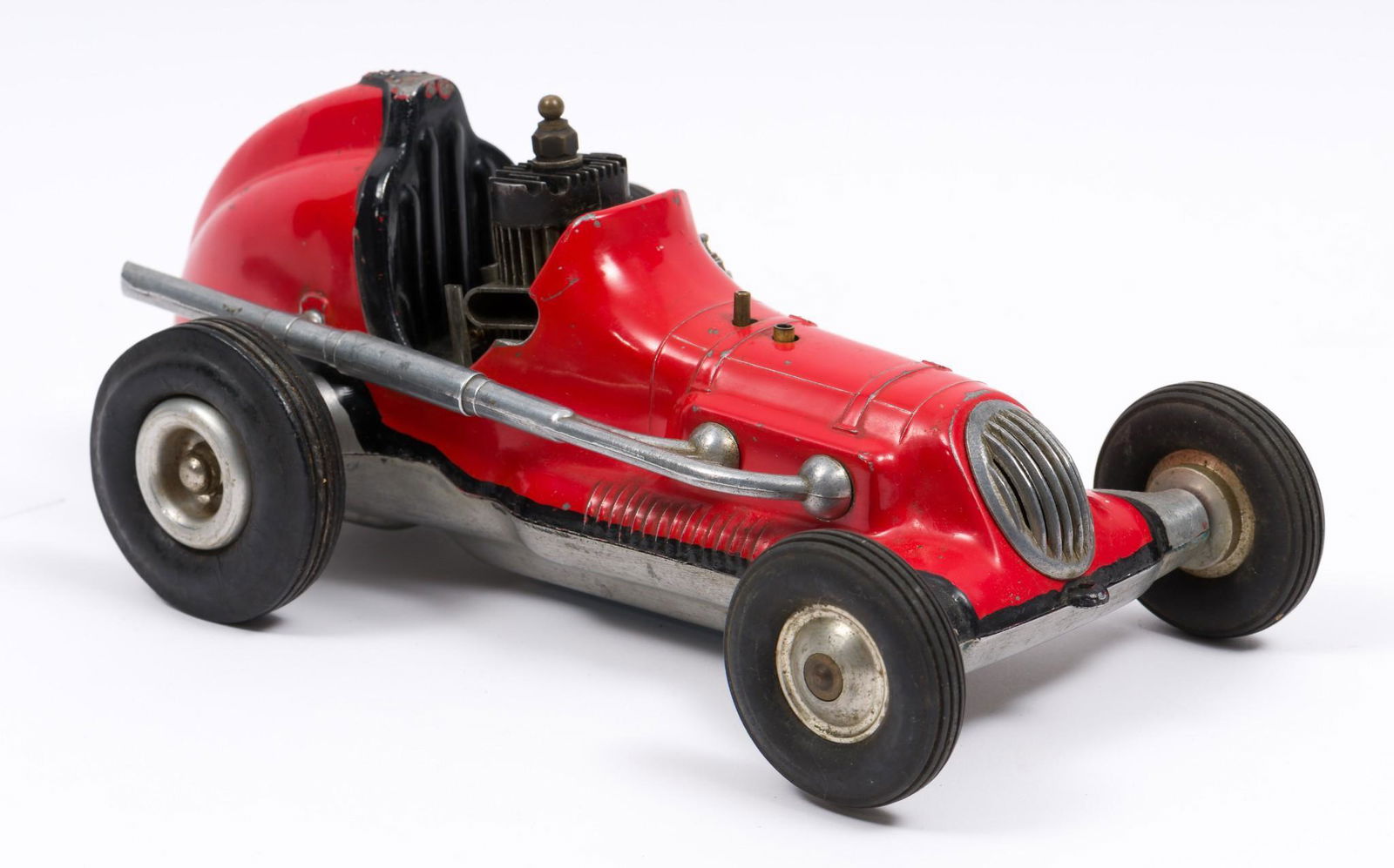 Roy Cox Thimble Drome Champion Tether Car (1 of 5)