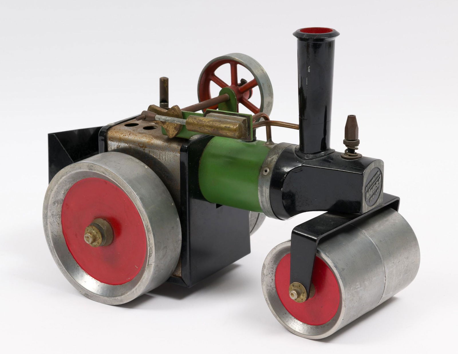 Mamod Steam Road Roller (1 of 4)