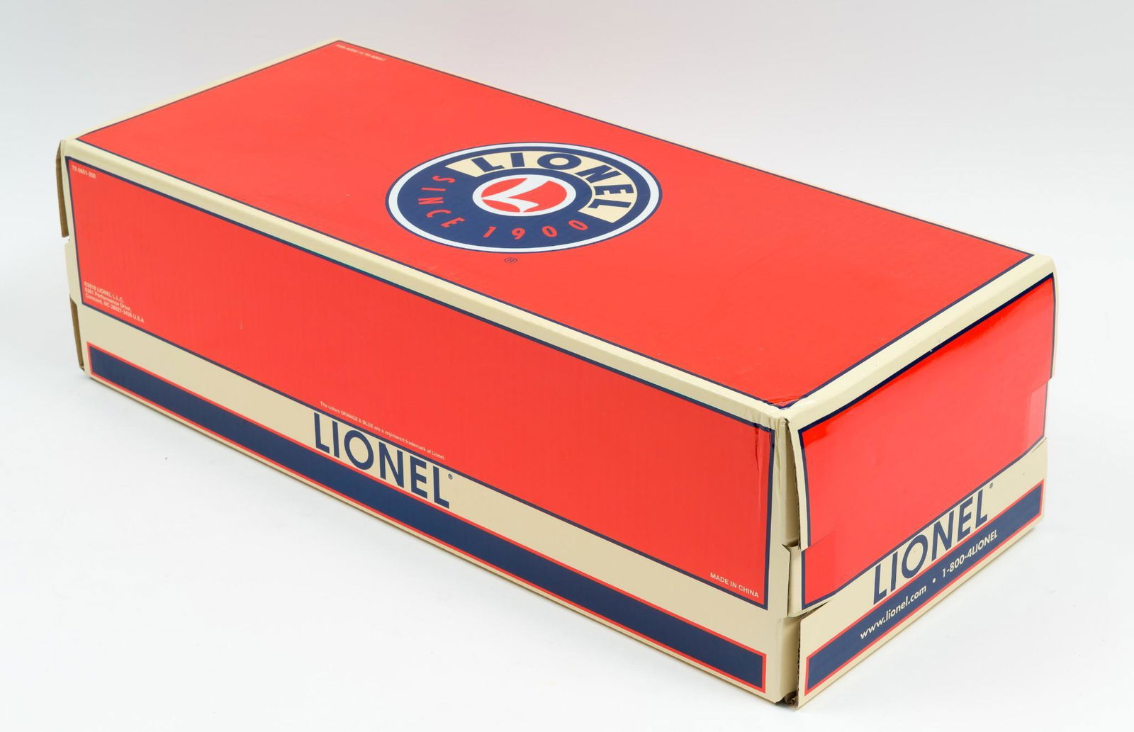 Lionel R&N Heavyweight Passenger Car Set in OB (1 of 2)