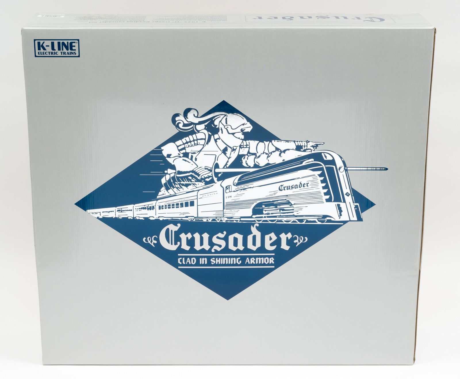 K-Line K-1925 Reading Crusader Set in OB (1 of 3)