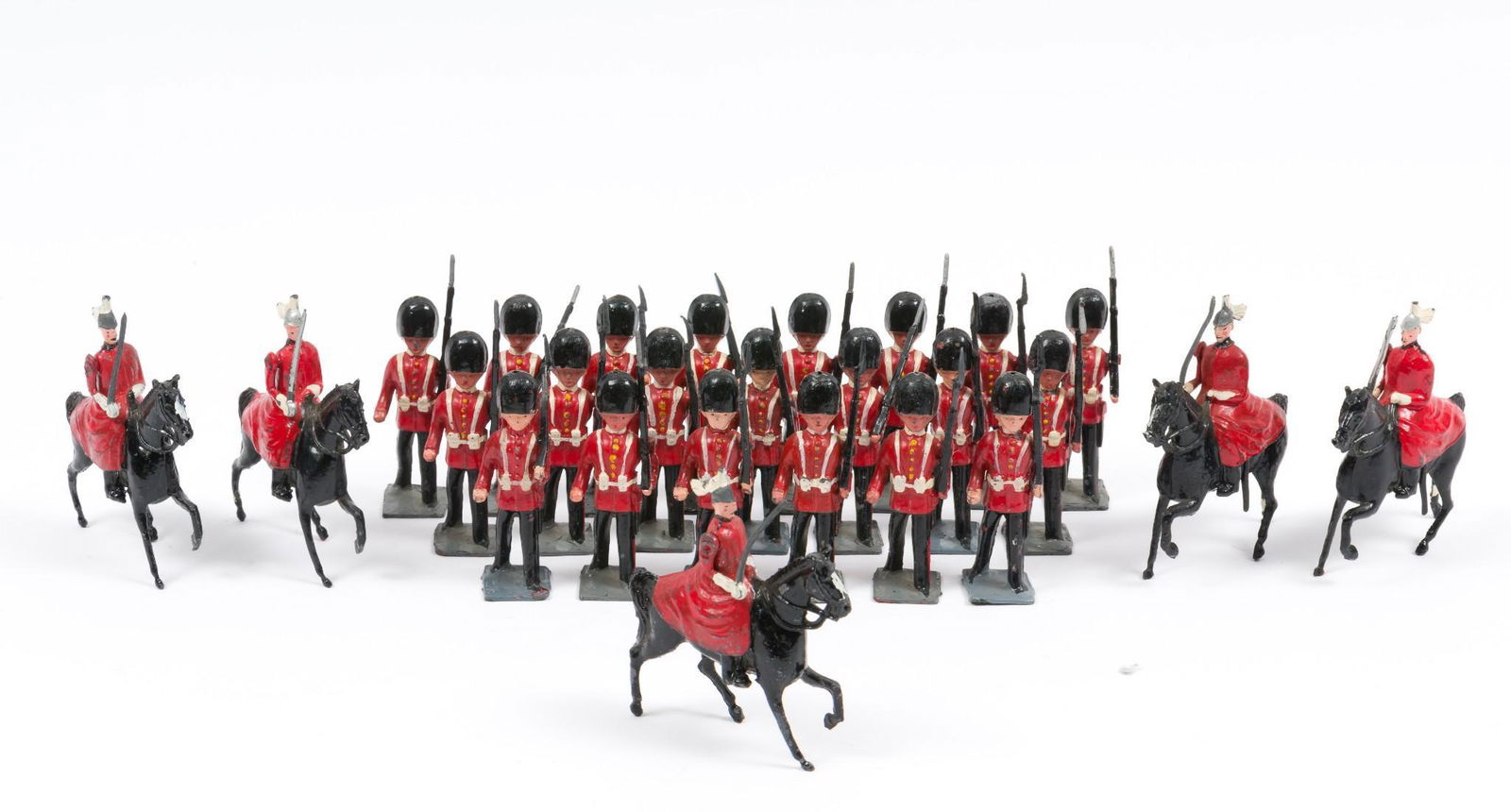 26 Johillco Life Guards Incl Mounted (1 of 5)