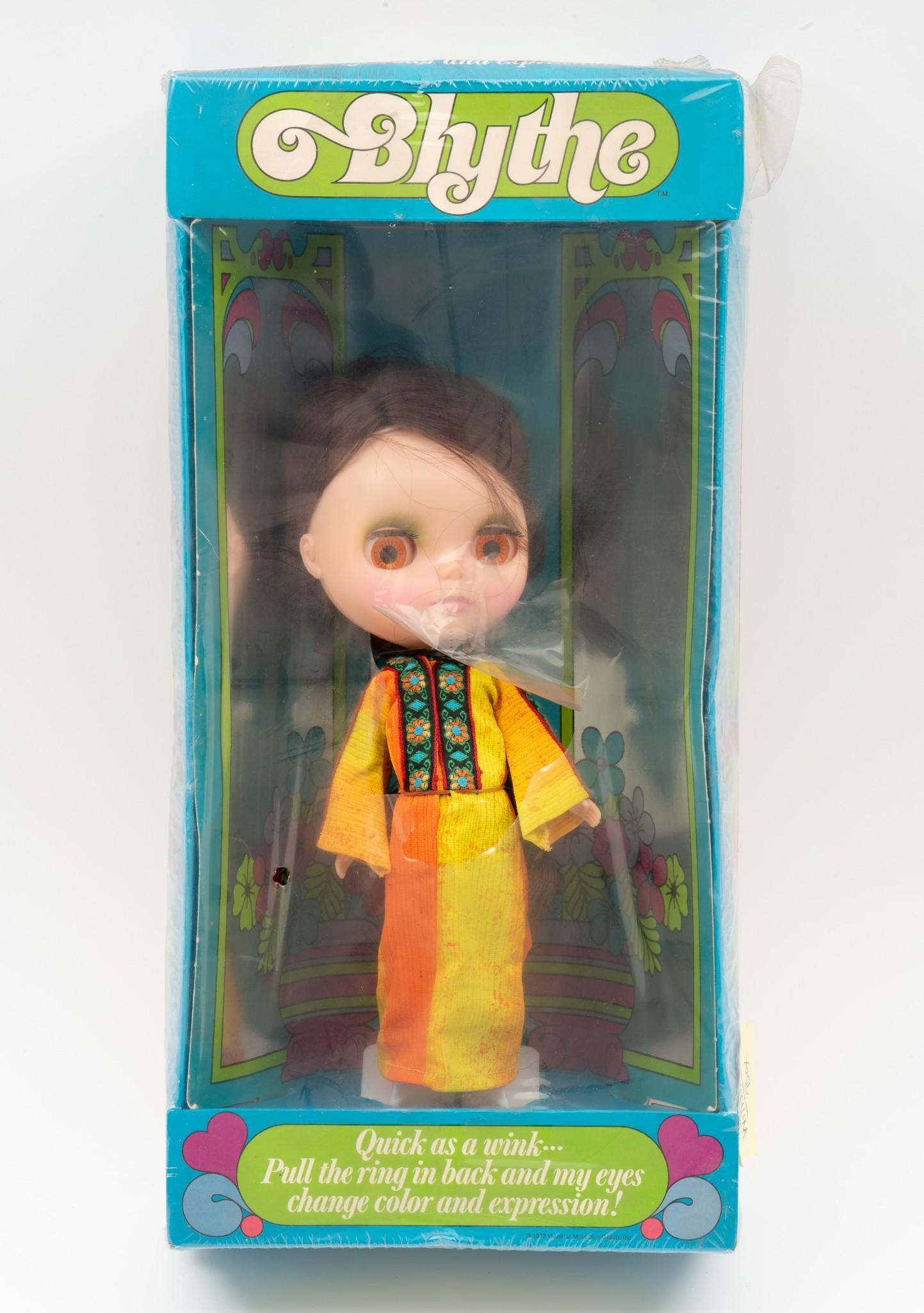 No. 33201 Kenner Blythe Doll in OB (1 of 7)