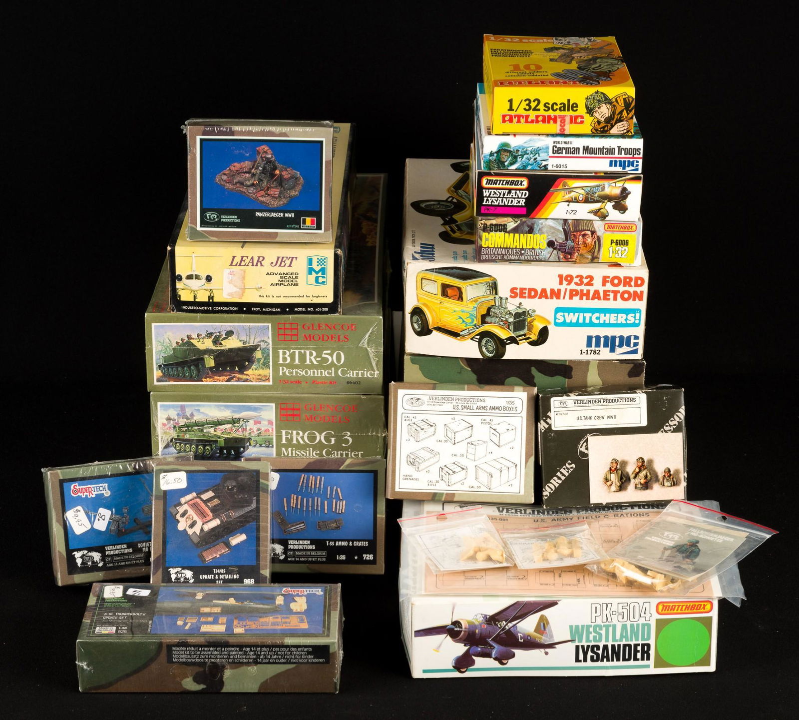 21  Models and Access Incl Military (1 of 5)