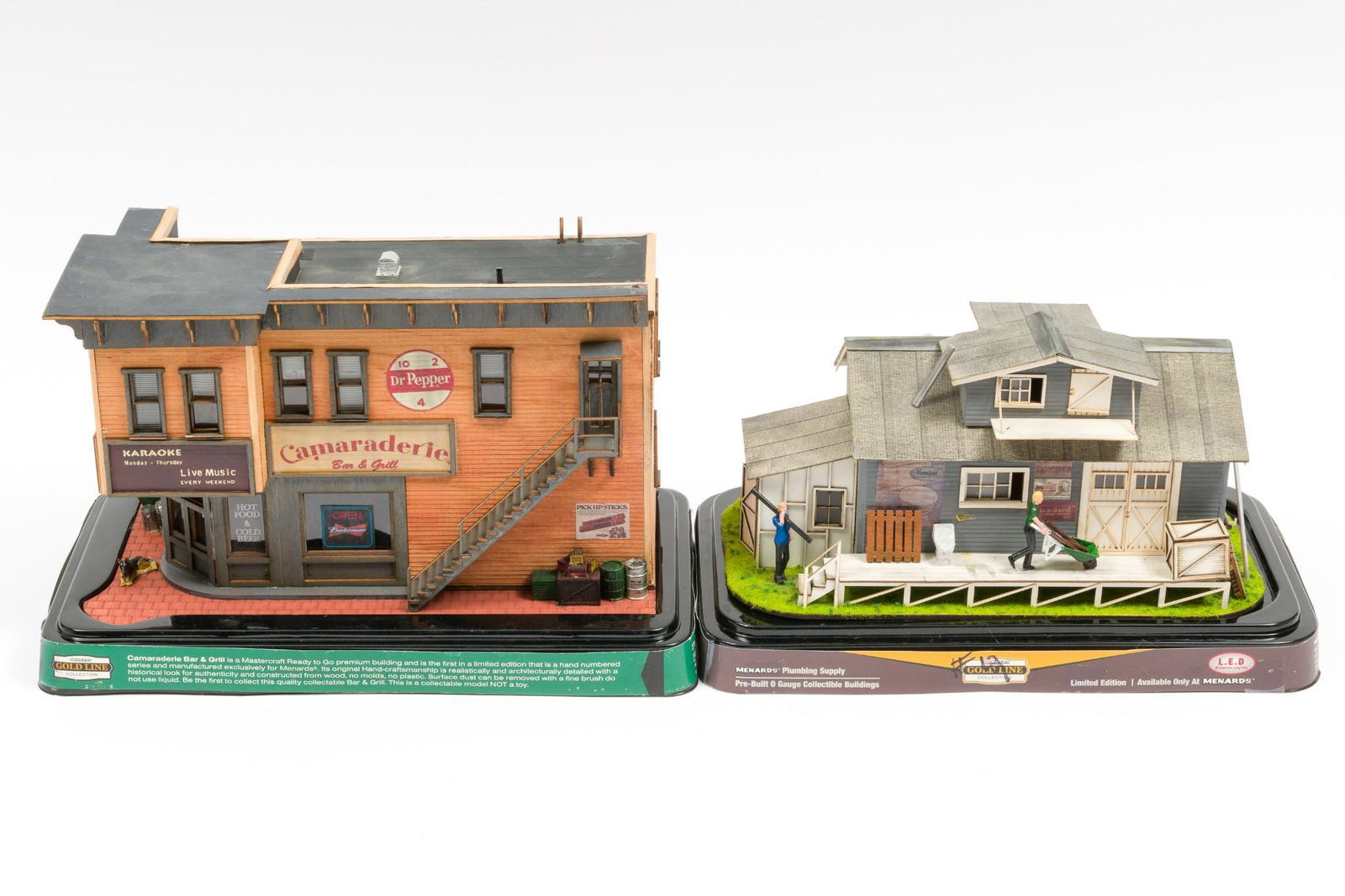 Menard's Gold Line Bar & Grille and Plumbing Supply (1 of 3)