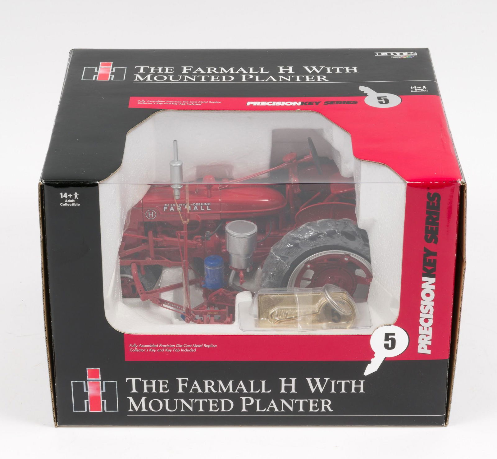 Ertl Britains Precision Key Series Farmall H (1 of 2)