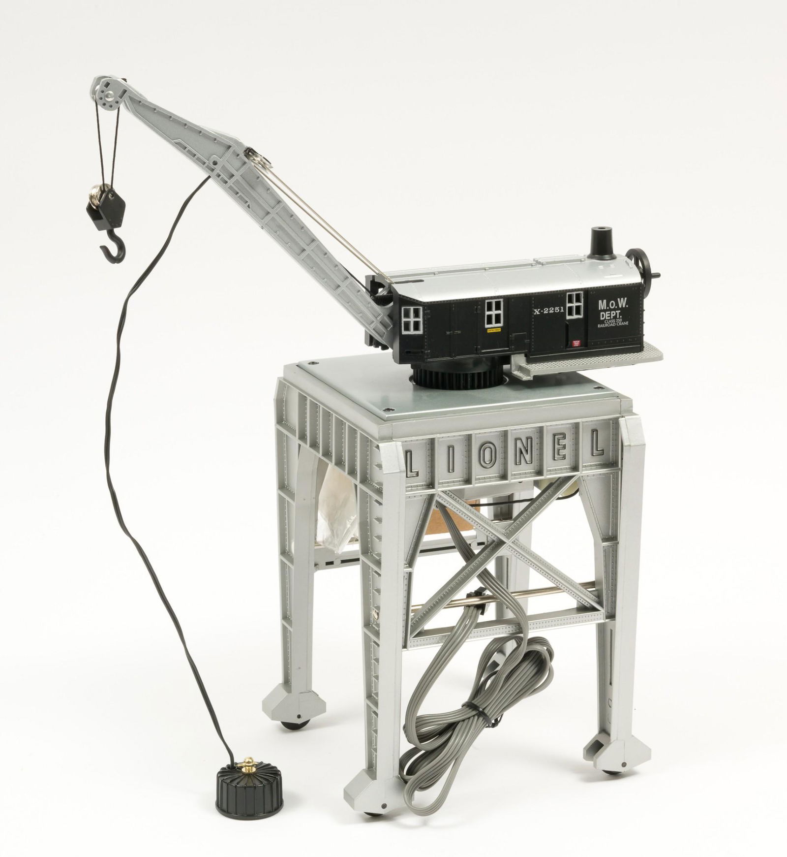 Lionel 82022 Maintenance of Way Gantry Crane (1 of 2)