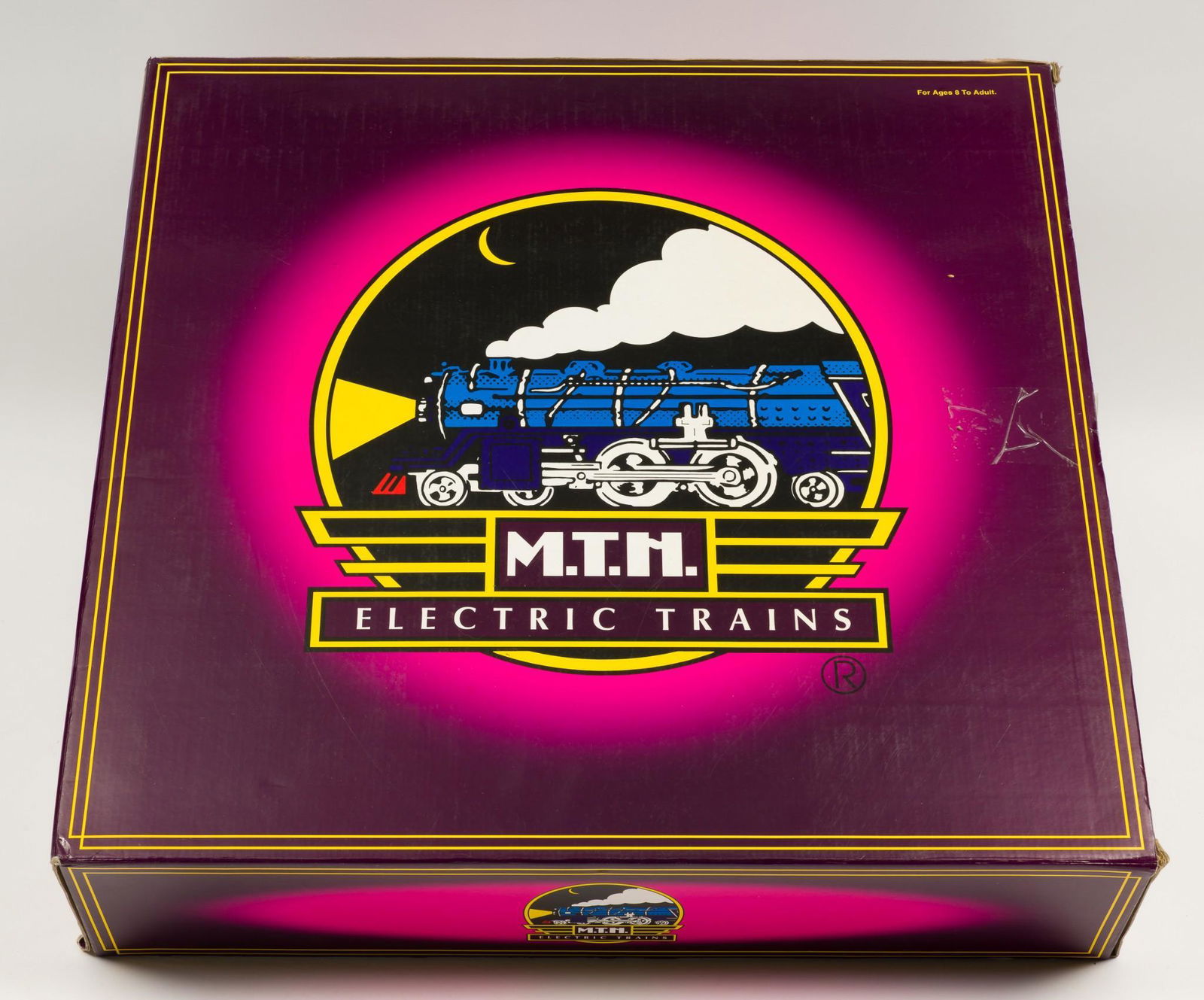 MTH EMD Great Northern F-3 A-B-A Diesel set in OB (1 of 2)