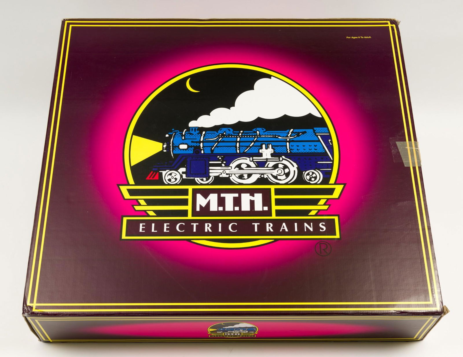 MTH 5-Car B&O Passenger Set in OB (1 of 2)