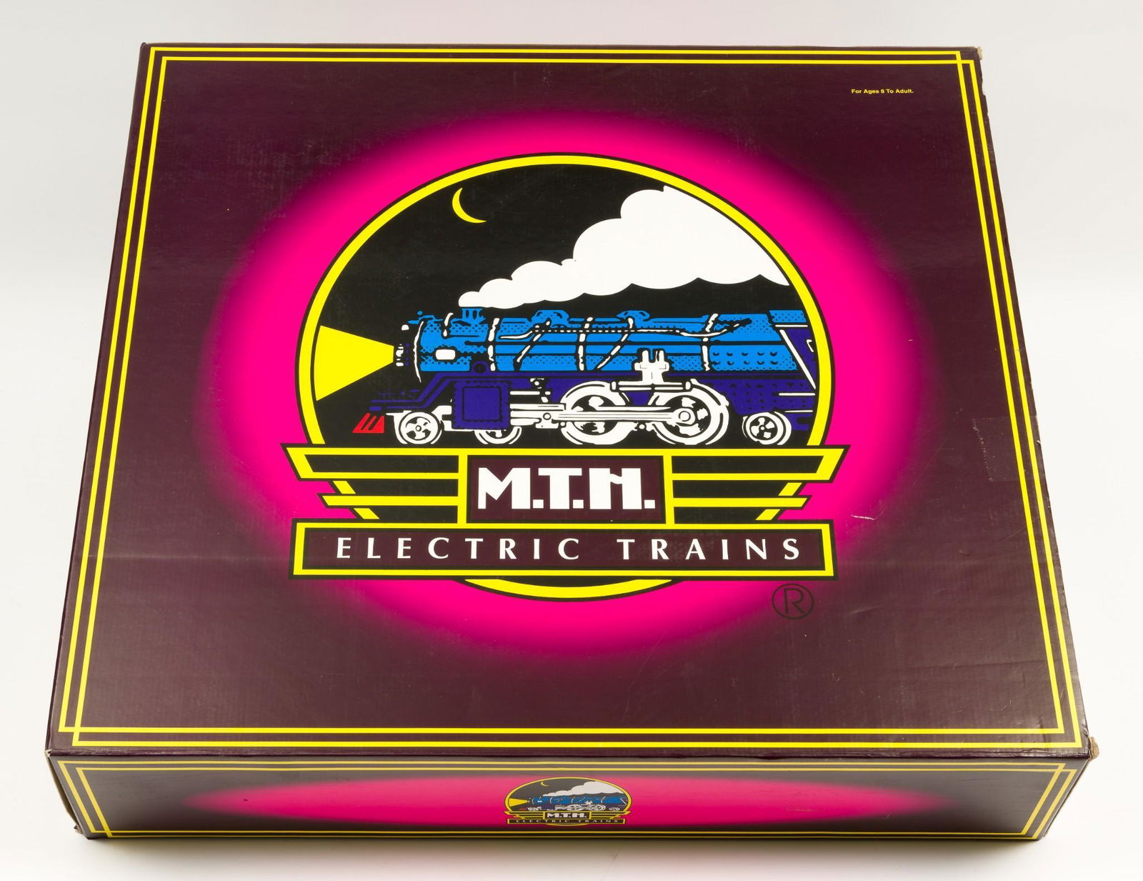 MTH 5-Car Great Northern Passenger Set in OB (1 of 2)