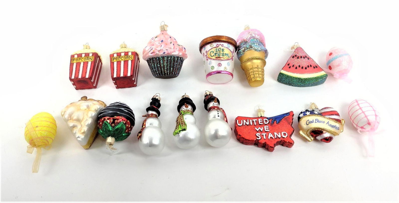 17 Old World Christmas Ornaments (1 of 3)