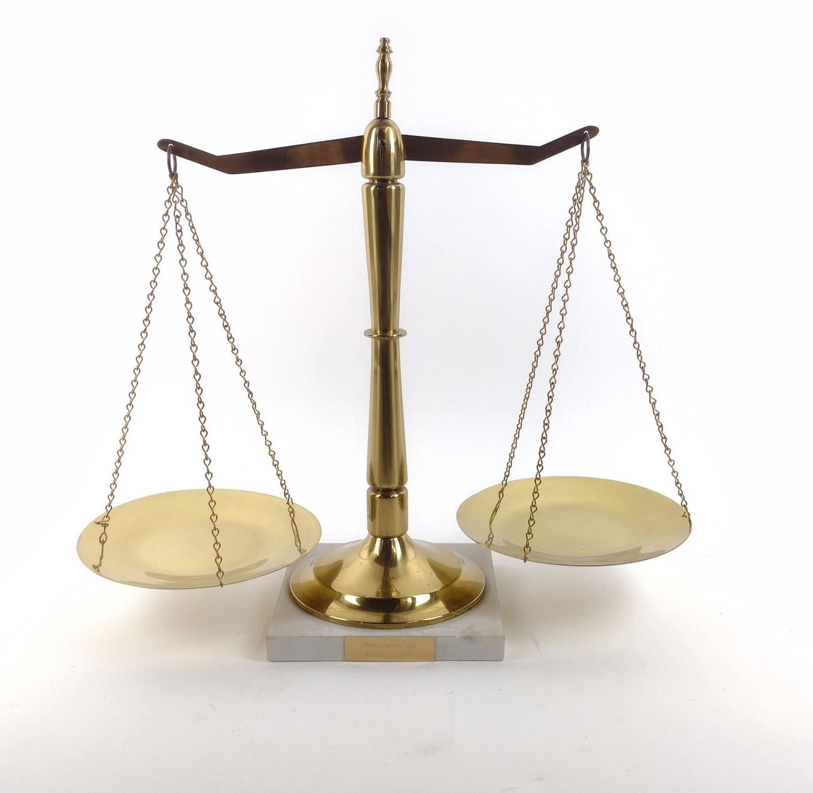 Brass & Marble Scale (1 of 3)