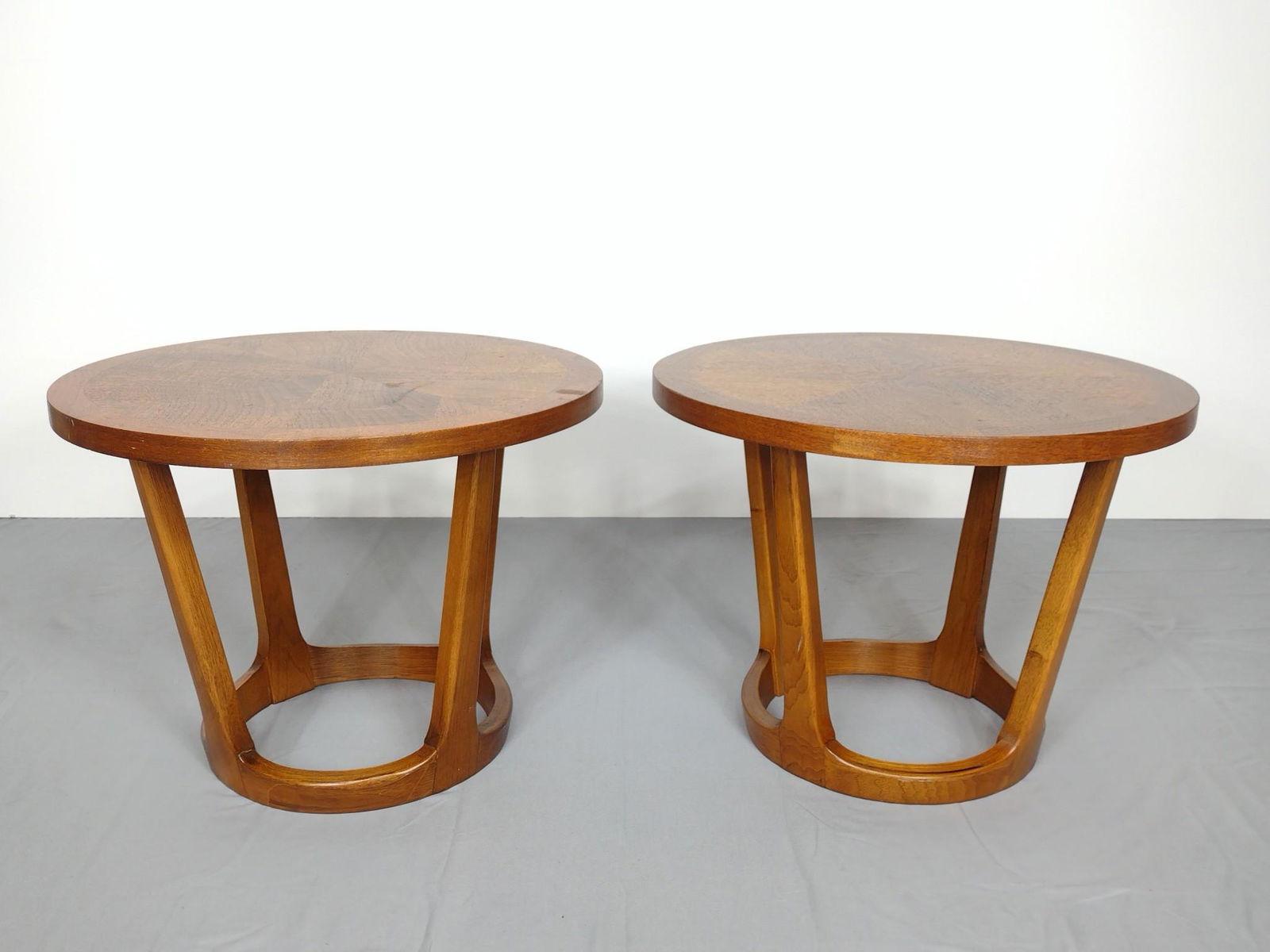 Pair Of Adrian Pearsall for Lane MCM End Table (1 of 6)