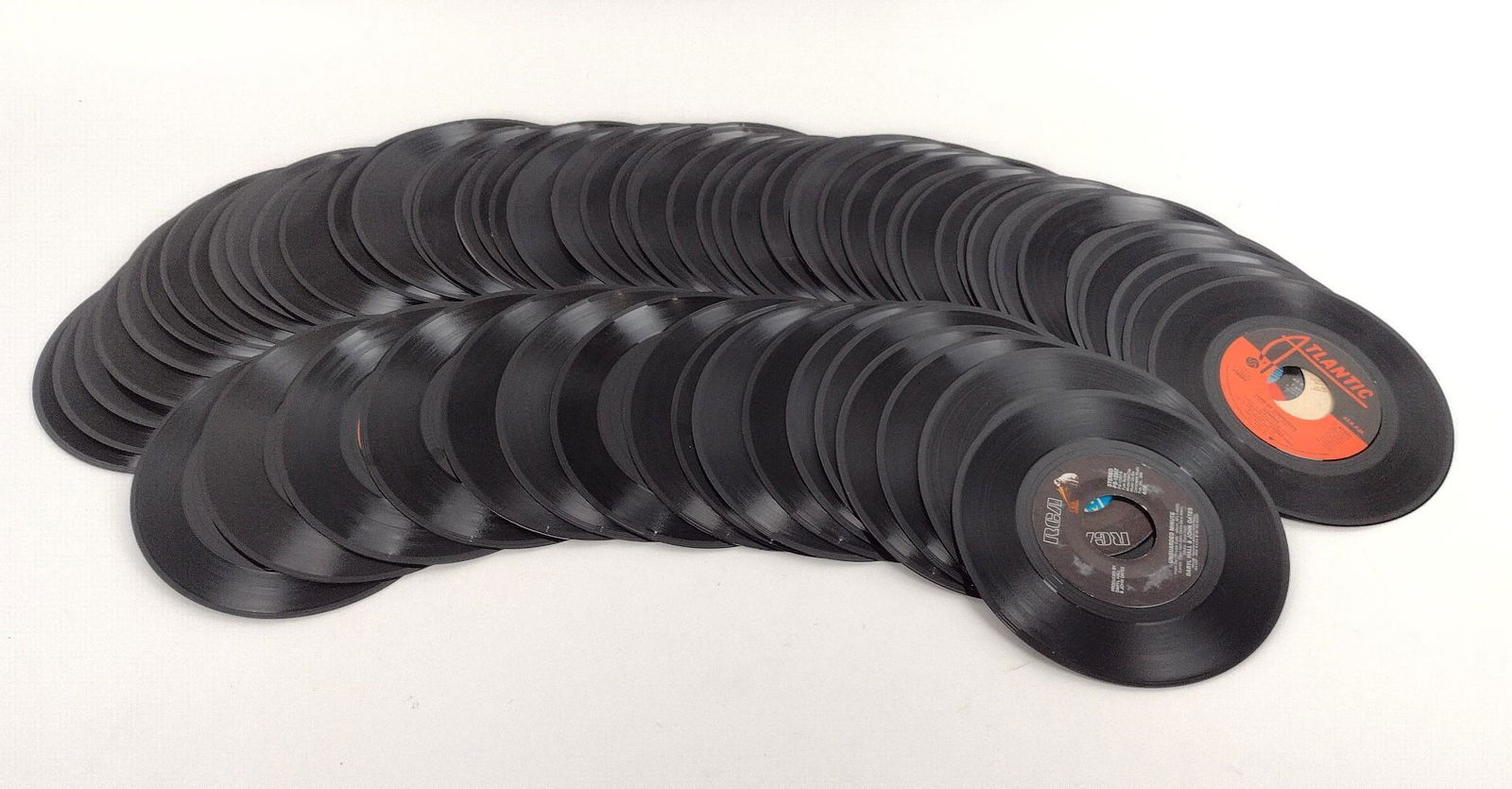 66 Classic Rock Records incl. The Doobie Brothers (1 of 9)