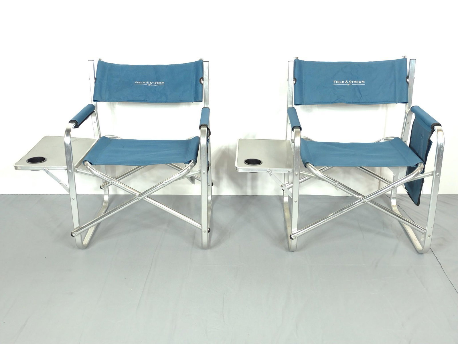 Two Field & Stream Folding Chairs (1 of 5)