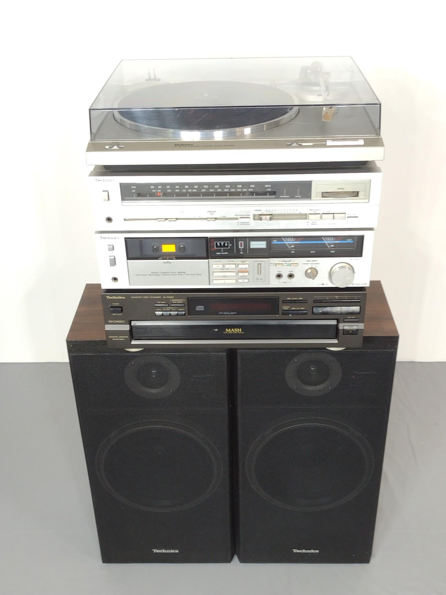 6 Technics Sound System (1 of 10)