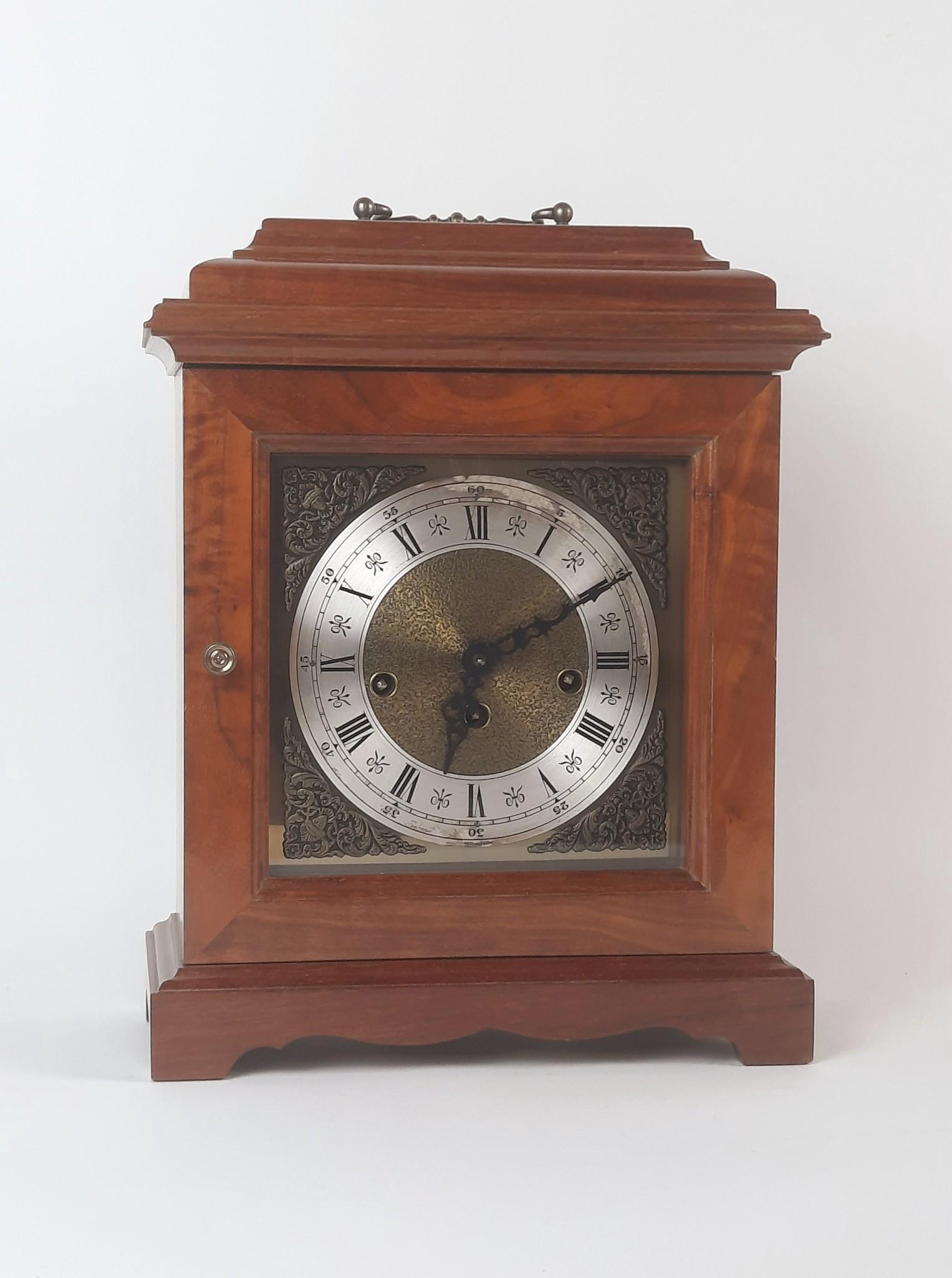 Franz Hermle Mantel Clock (1 of 4)
